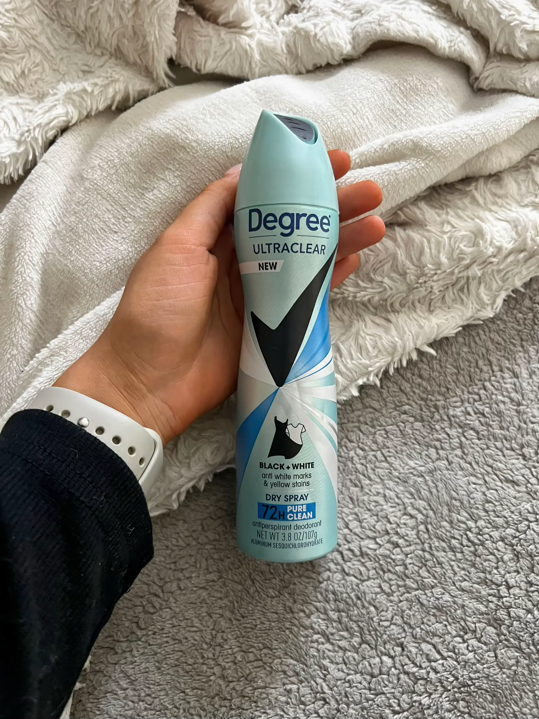 3- Dove ORIGINAL Anti-Perspirant Deodorant Spray Moisturizing 250mL/8.4 Fl  oz
