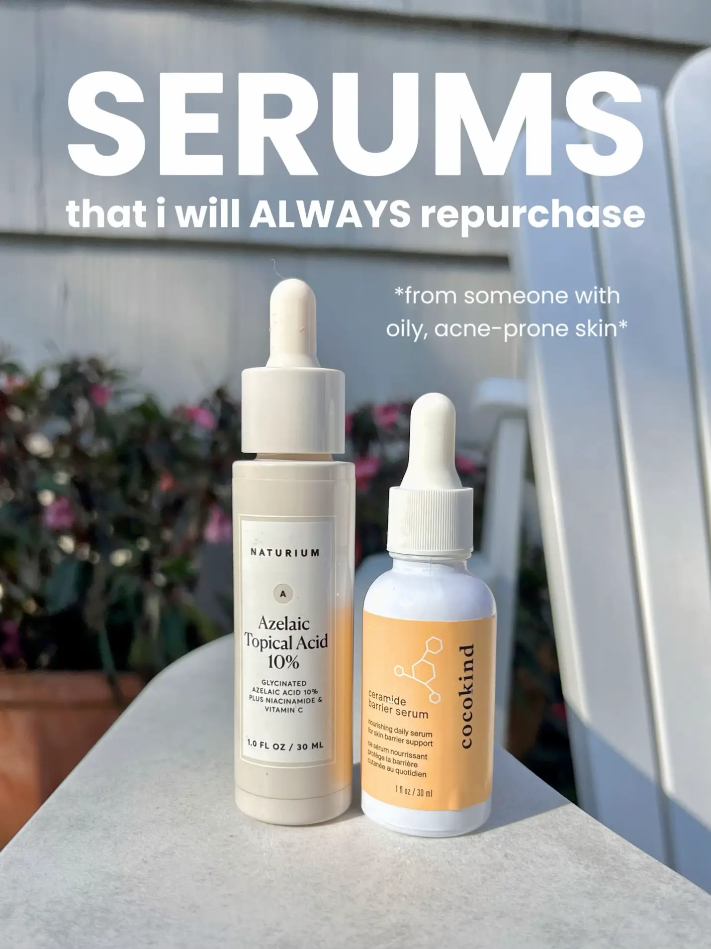 serums i will always repurchase 🛍️ | Gallery posted by — jennilee ʚ♡ɞ ...