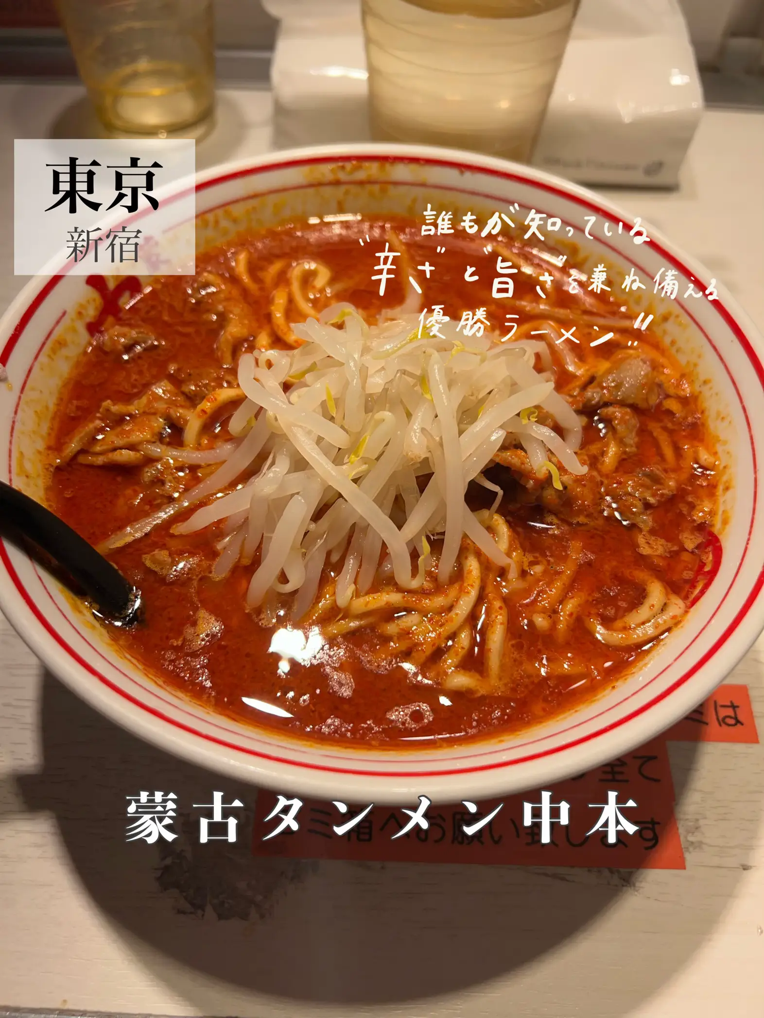 蒙古タンメン中本 北極ラーメン 激辛旨味噌 2箱24個 蒙古タンメン中