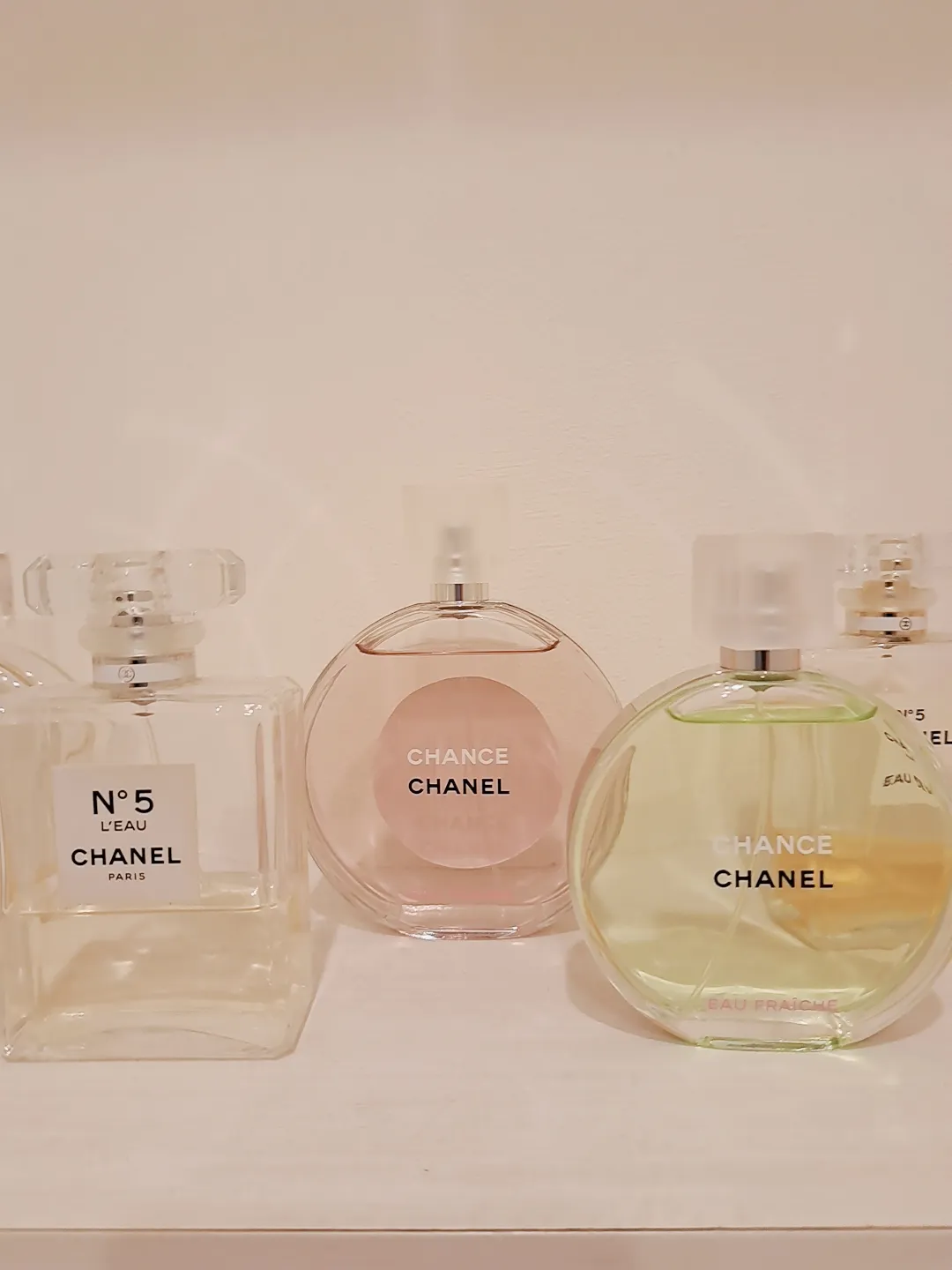 CHANELの香水💗 | Gallery posted by 向日葵 | Lemon8