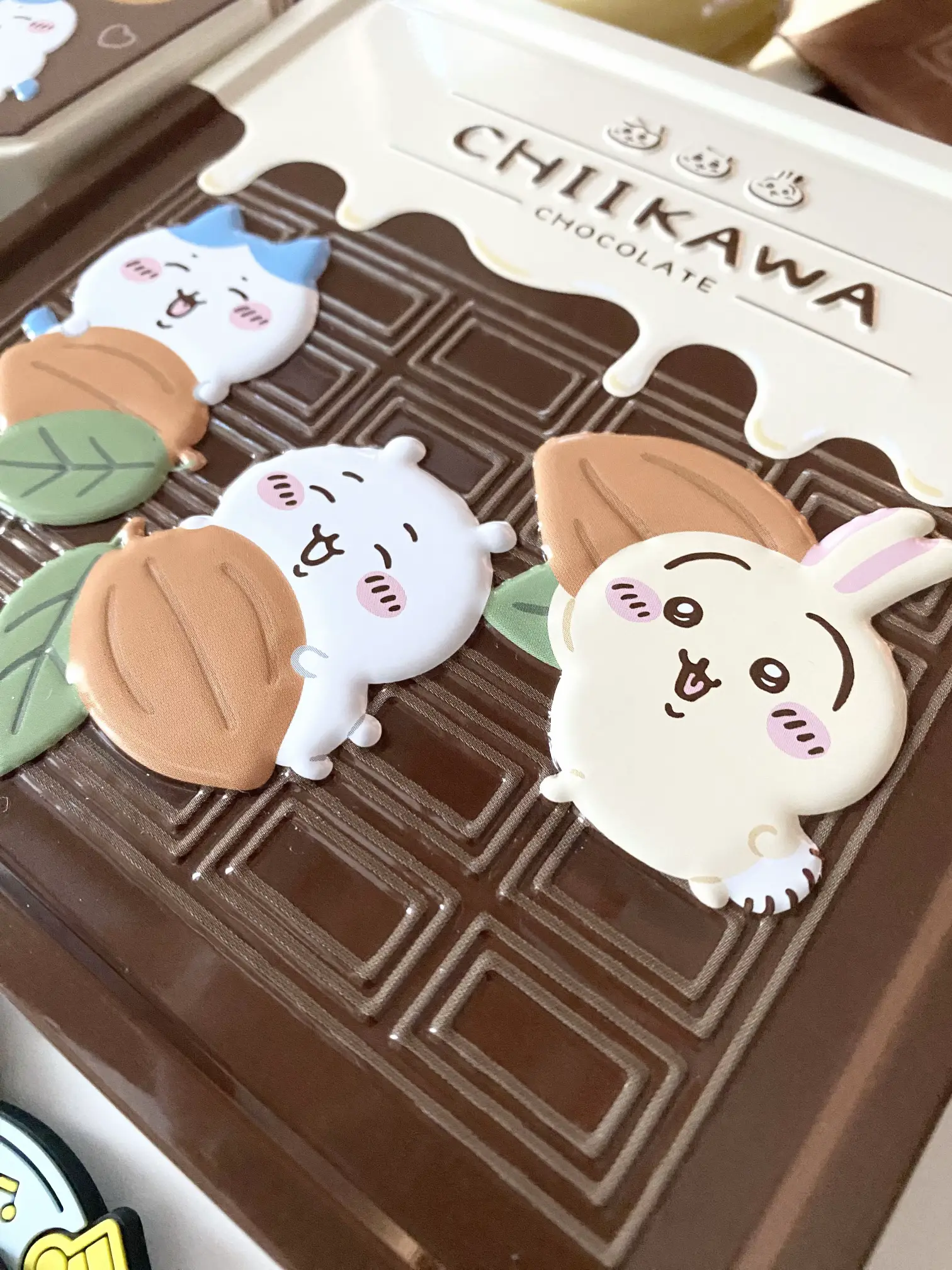 DAISOのシリコンモールドで作る】可愛い動物チョコ | HiroMaruの