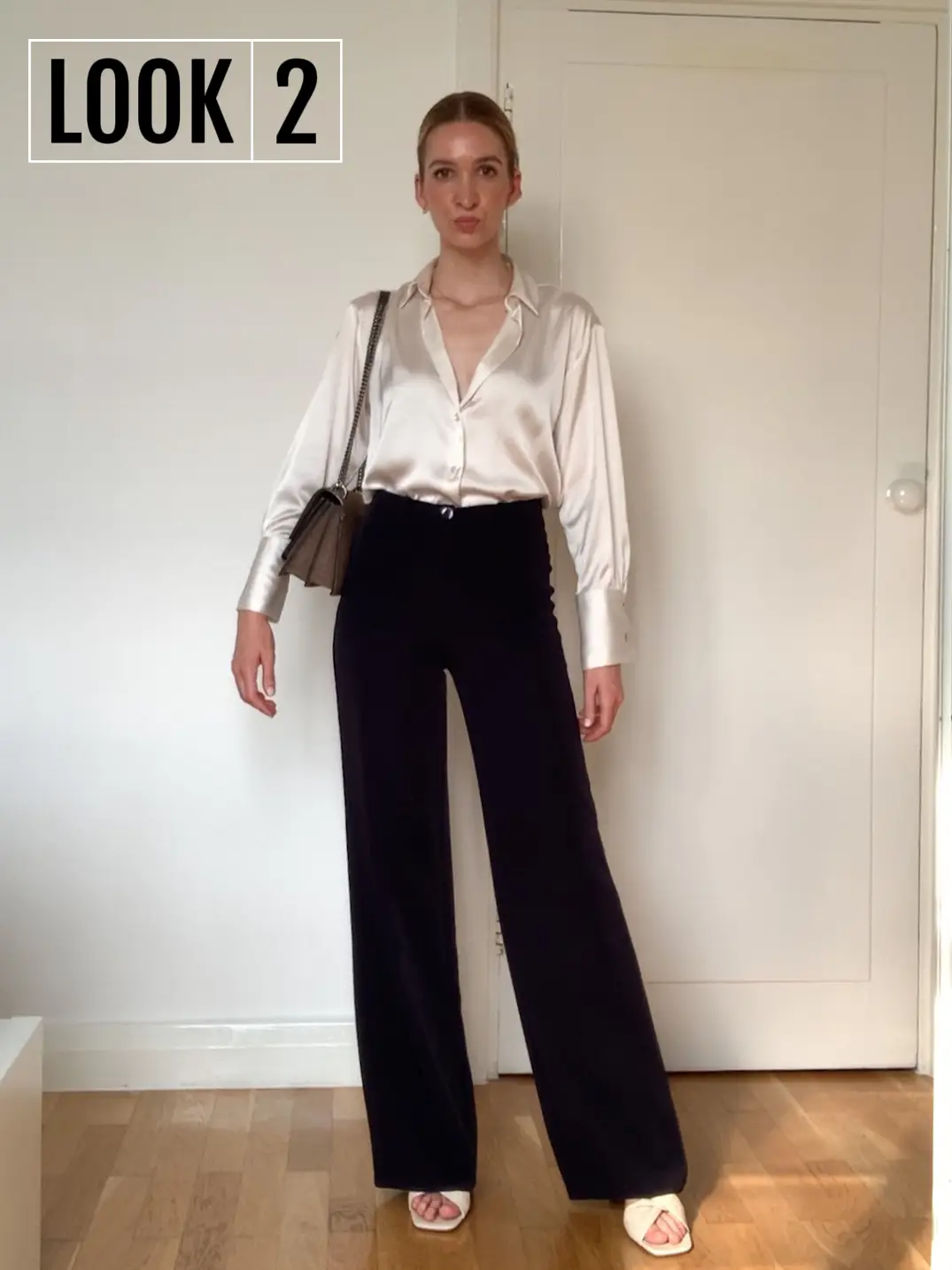 Black trousers outfits, Gallery posted by Pauline Matter