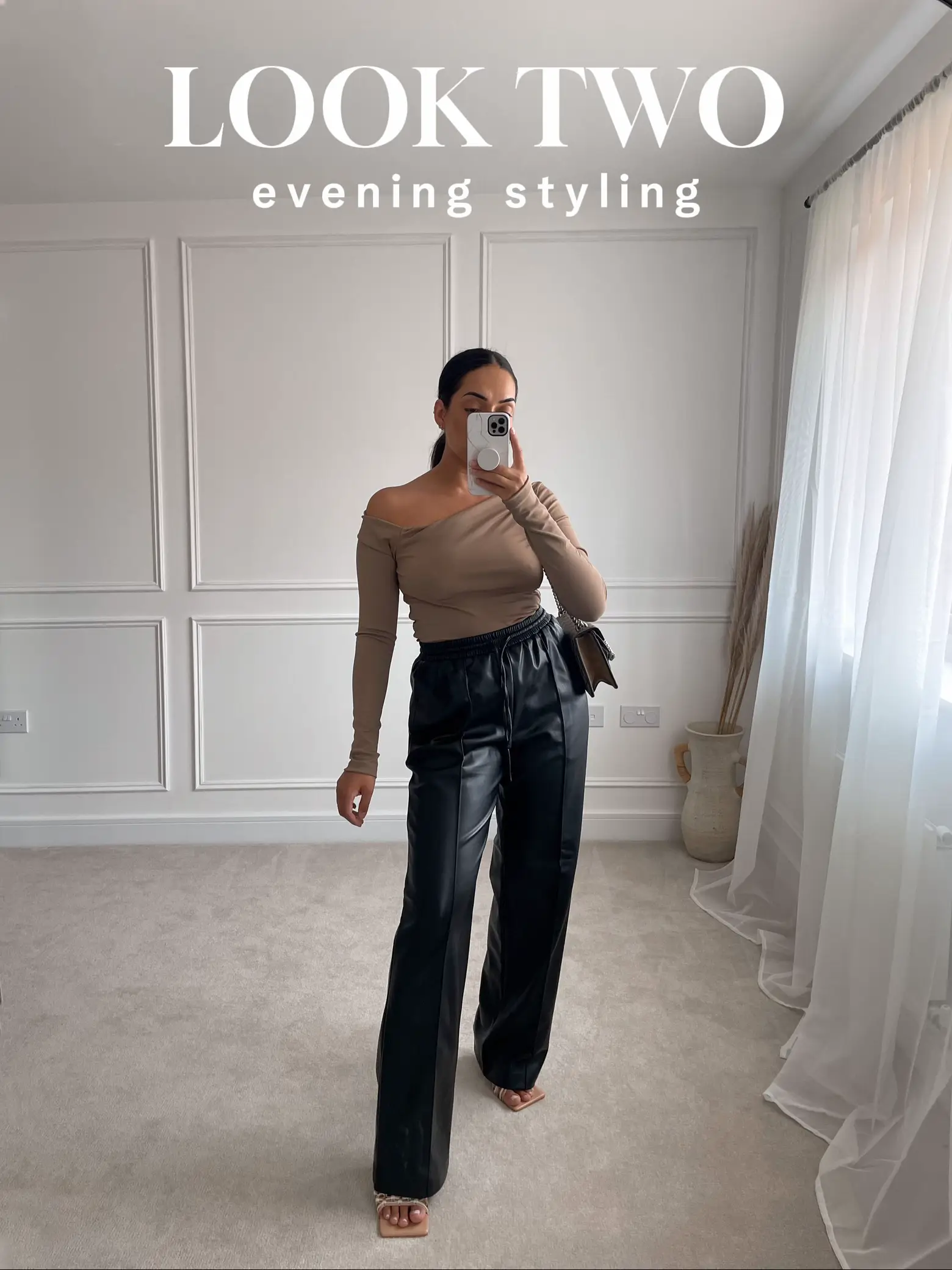 19 top Faux Leather Trousers ideas in 2024