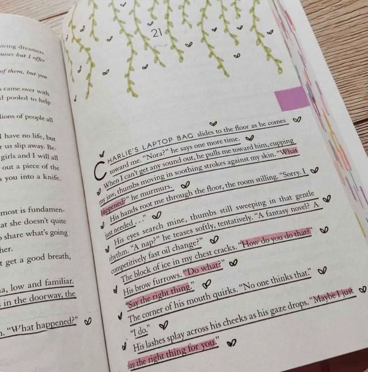 How to Annotate a Book - Barely Bookish
