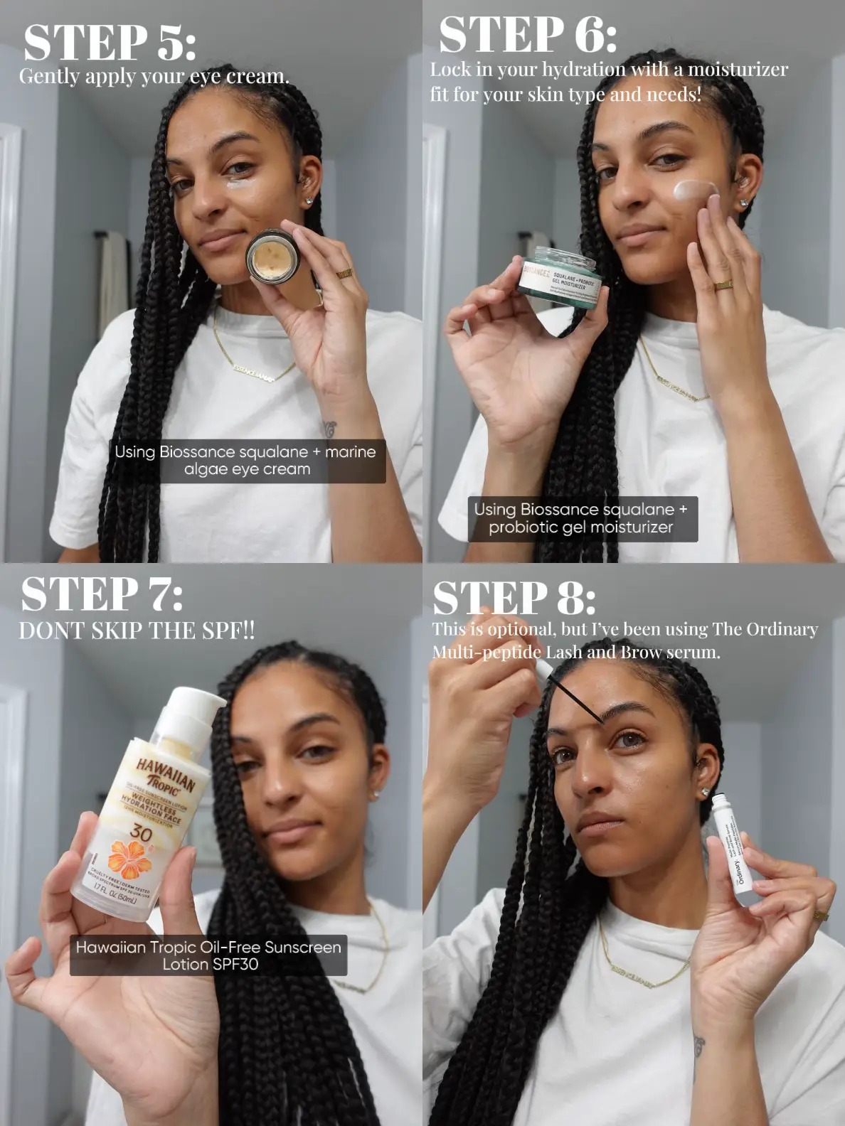 Morning Skincare Routine- Step By Step