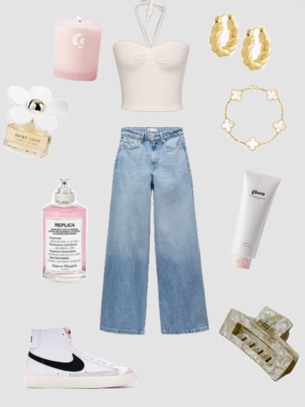 vanilla girl outfit inspo🧸☁️☕️ | Gallery posted by mary🧸 | Lemon8