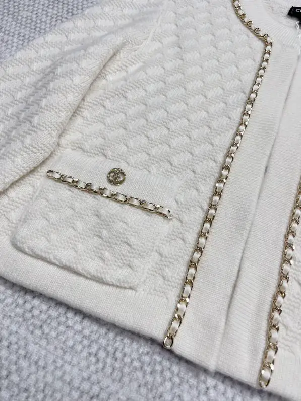pre owned chanel jacket