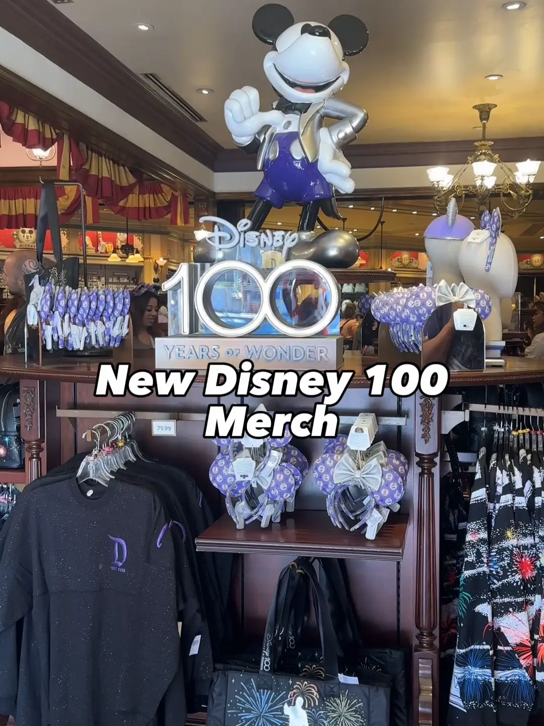 Disney 100th Anniversary!!✨ #disney100#disney100yearsofwonder