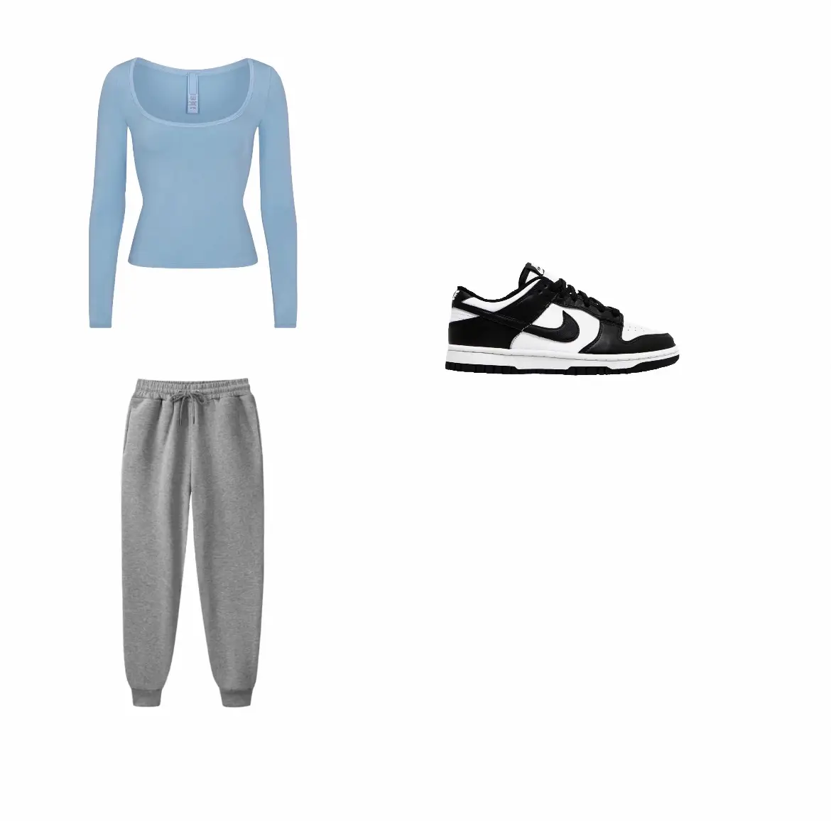 19 top Grey Sweatpants Outfits ideas in 2024