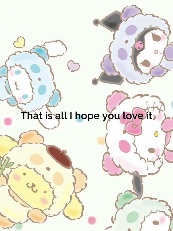 Sanrio coloring pages to print | Gallery posted by Sanrio lover🩷 | Lemon8