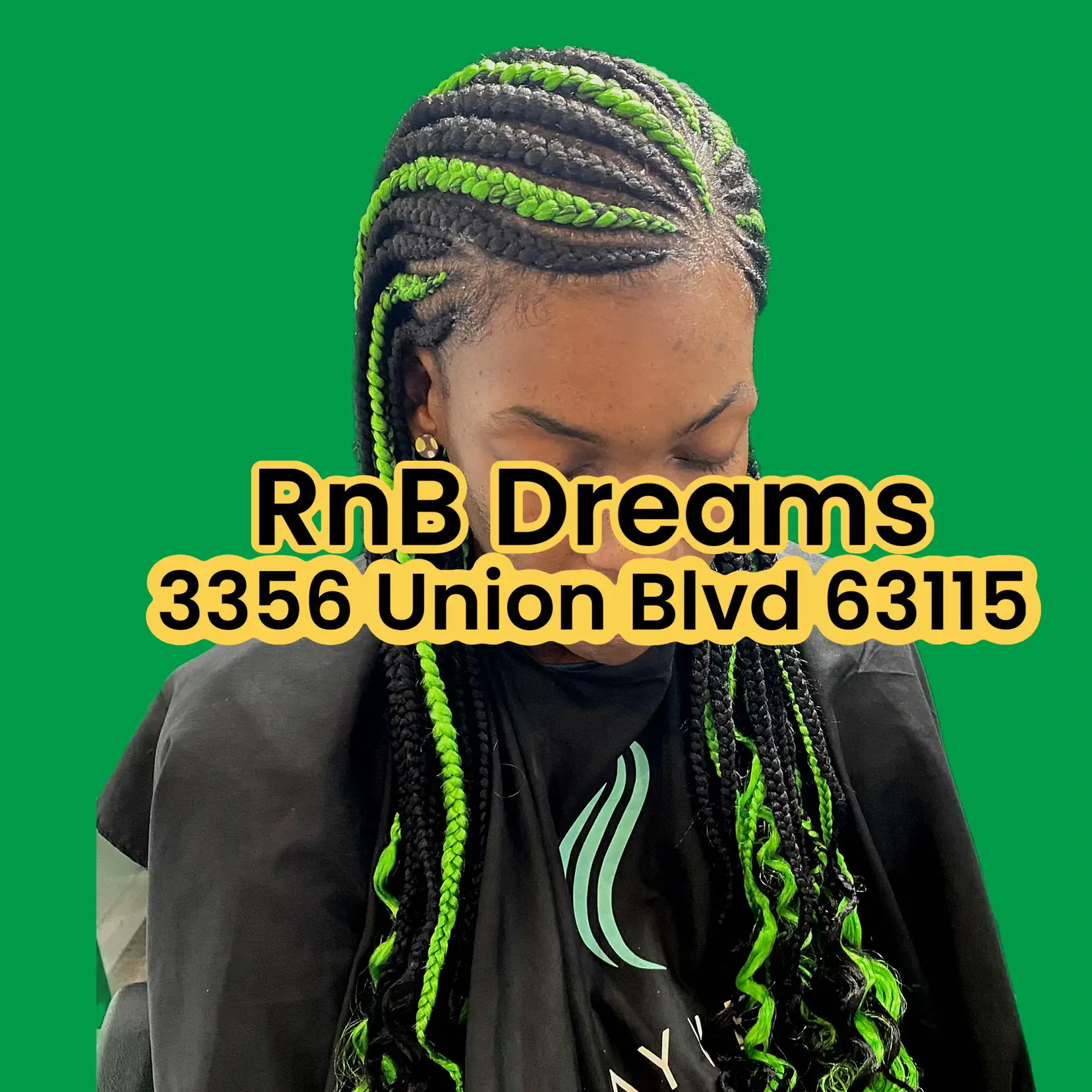 Braids I did Today | Gallery posted by RnB Dreams | Lemon8