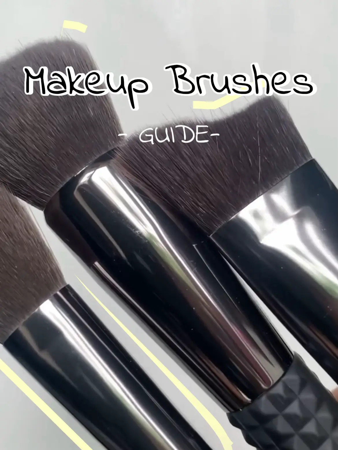 20 Top Makeup Brushes And Tools Guide