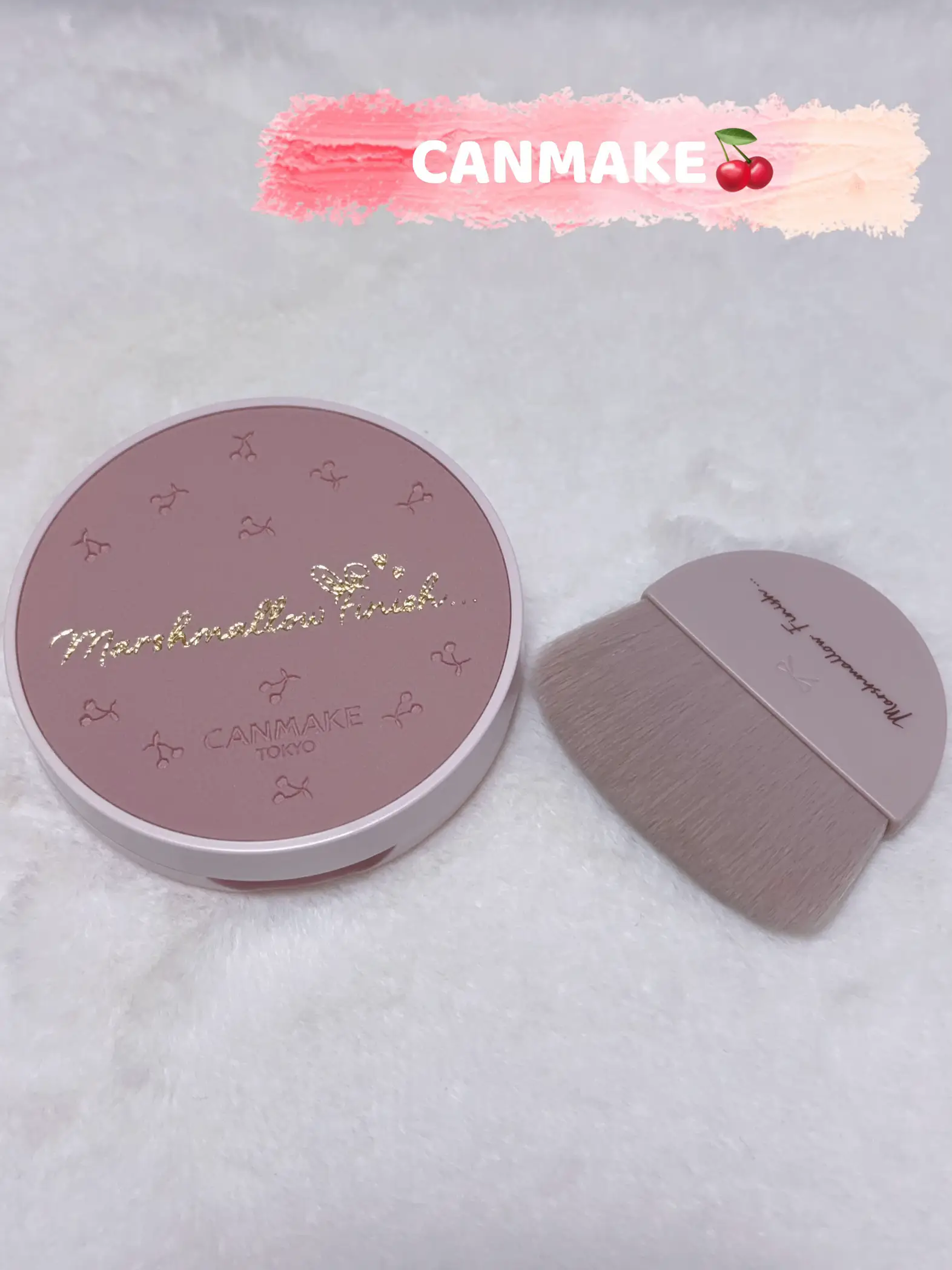 🐰CANMAKE限定パケが可愛い🍒 | Ruuが投稿したフォトブック | Lemon8