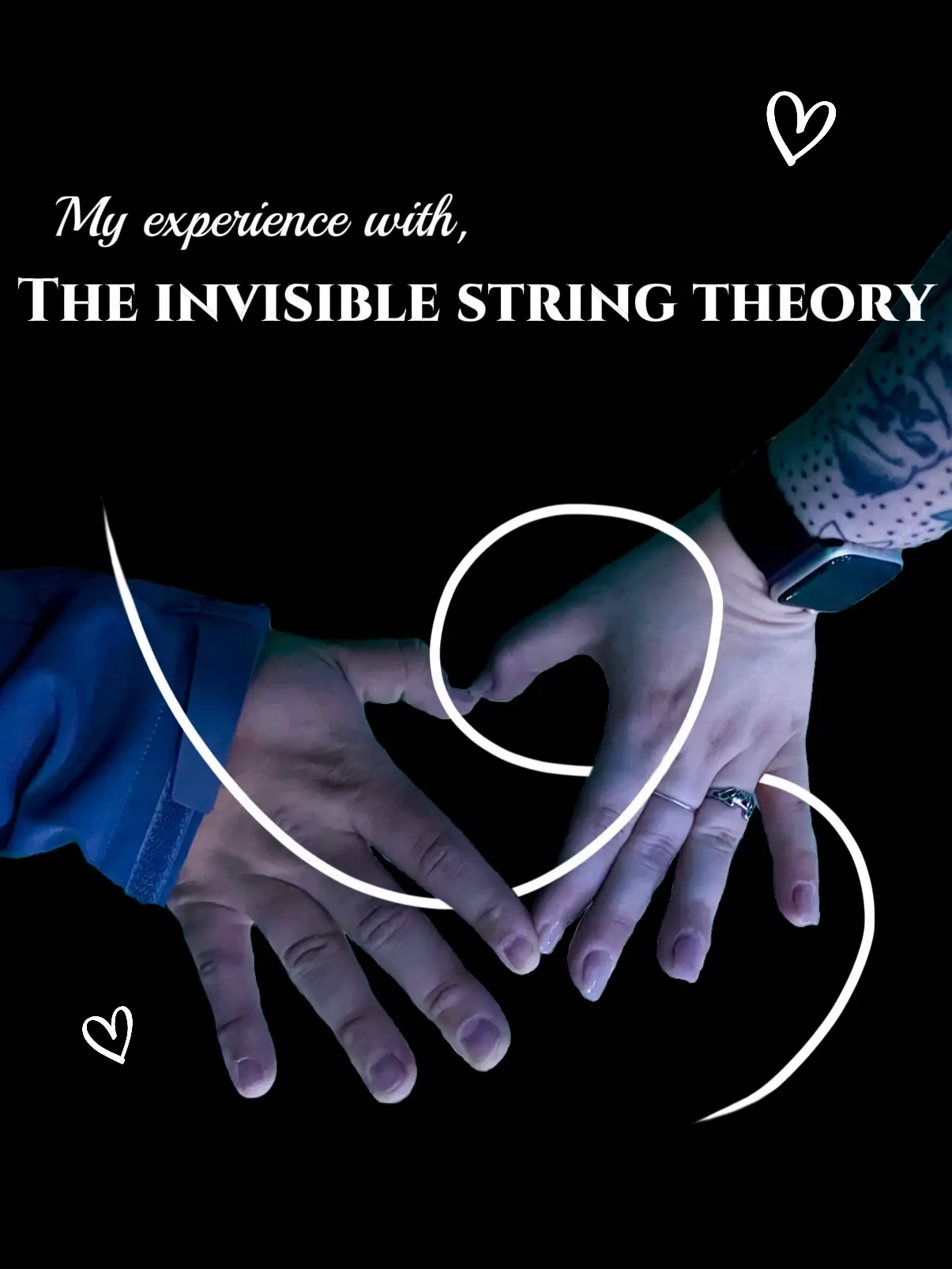Invisible String by Meg Jones