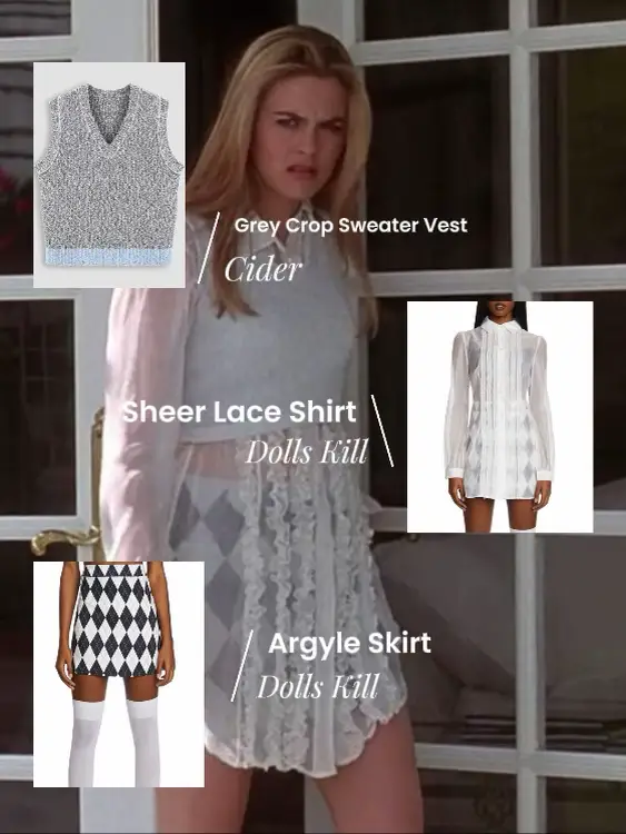Widow Sheer Lace Bell Sleeve Bodysuit - Light Gray – Dolls Kill