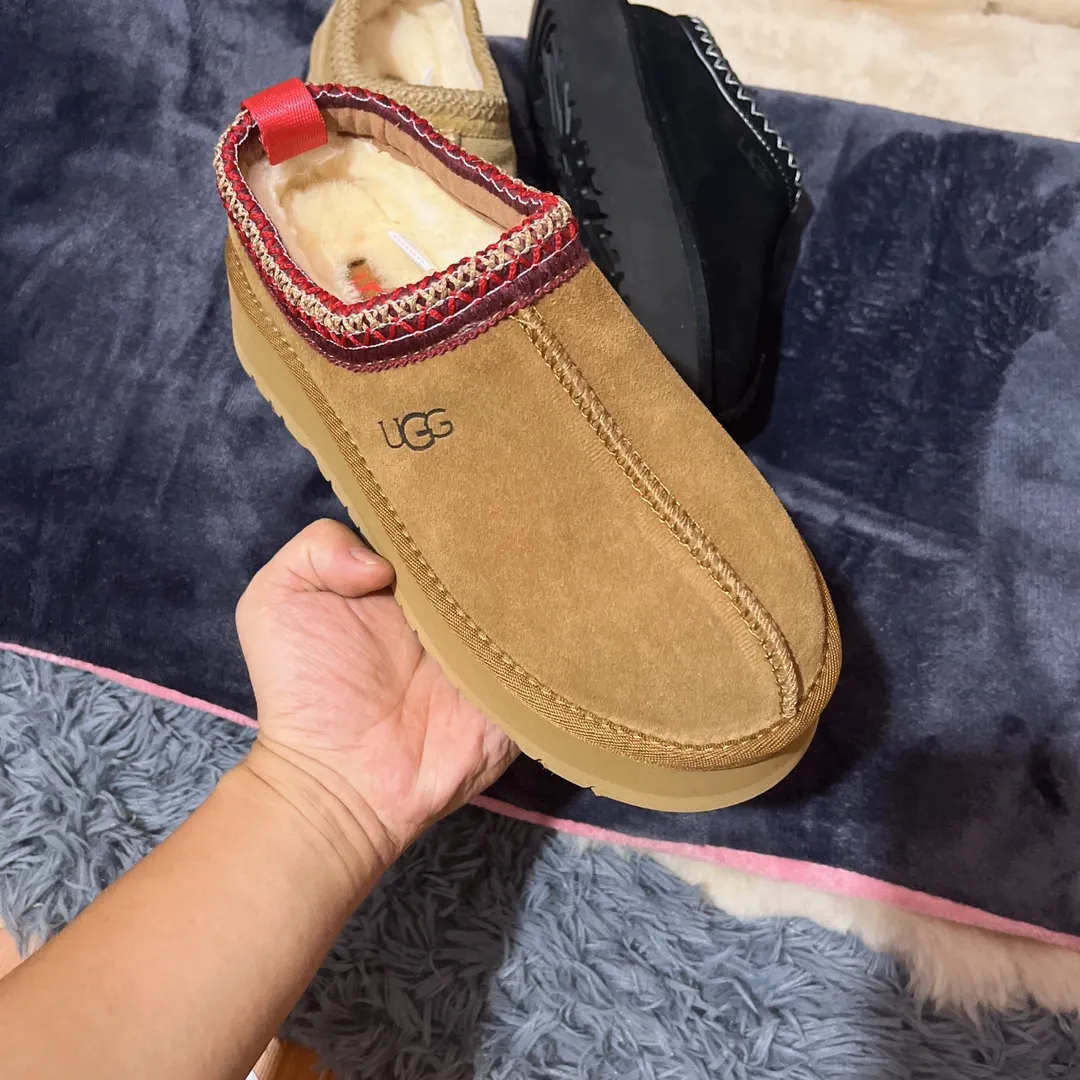 Styling UGG Tasman Slippers 6 Cozy Ways (Winter Outfit Ideas)