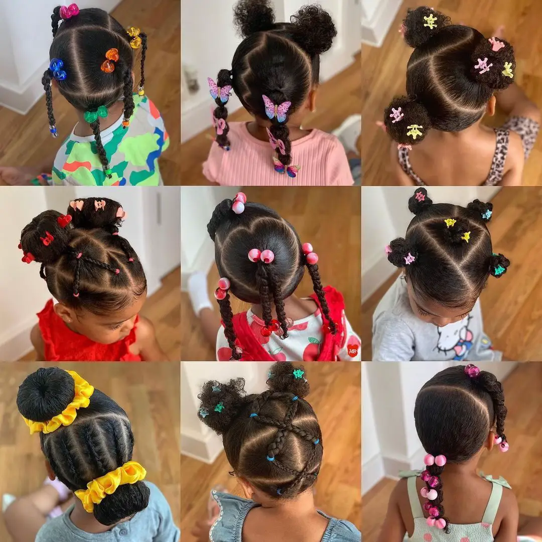 900+ Best Kid braid styles ideas in 2024  kid braid styles, kids  hairstyles, braids for kids