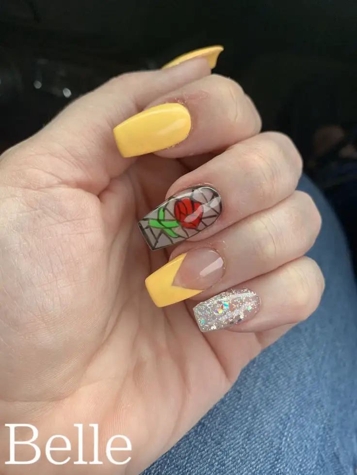 Belle nails deals