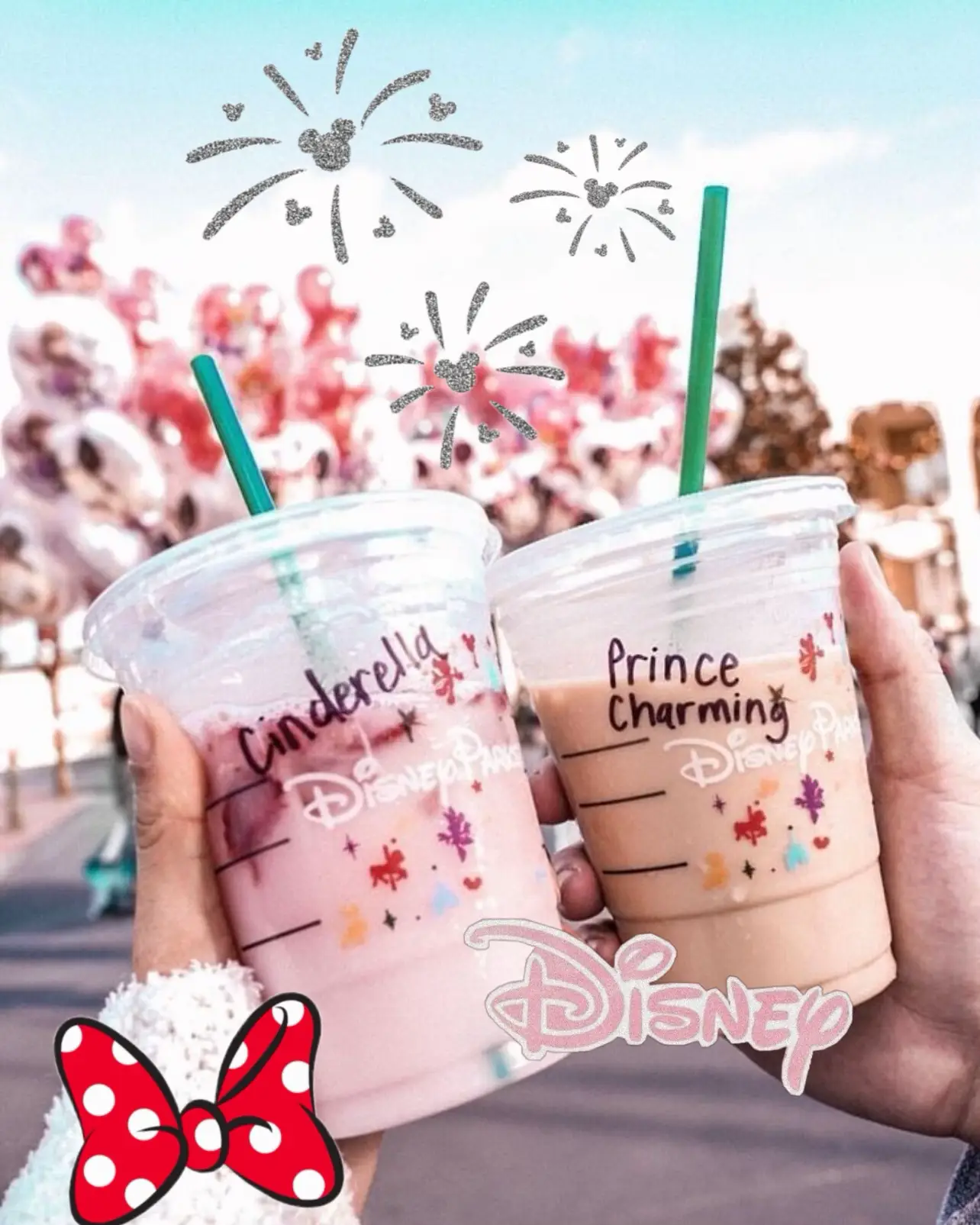 The Ultimate Guide to Disney Drinks at Starbucks - Inside the Magic