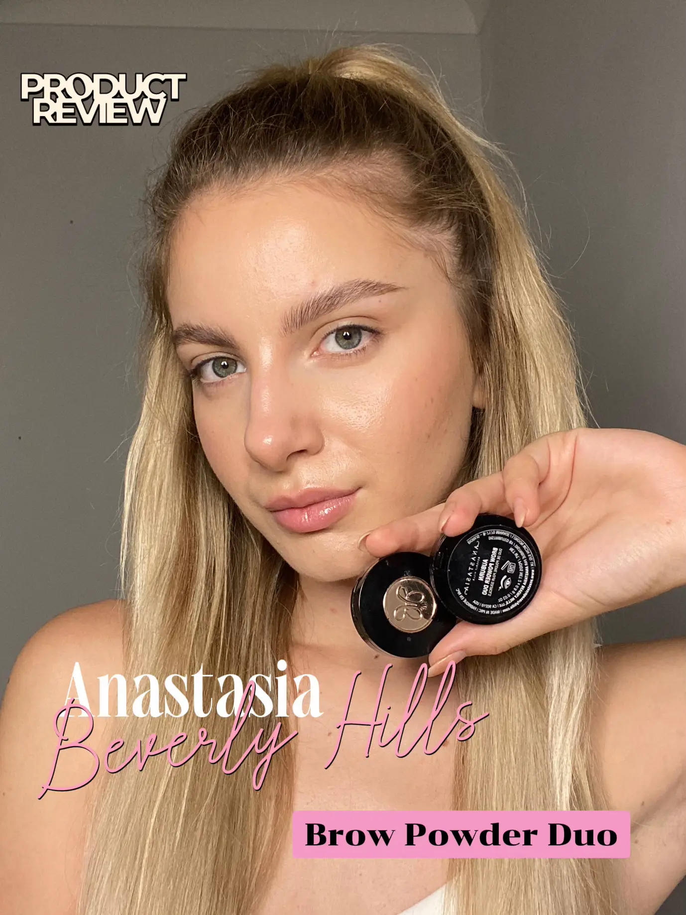 Anastasia Beverly Hills Brow Duo Powder, Gallery posted by Diana Paceana
