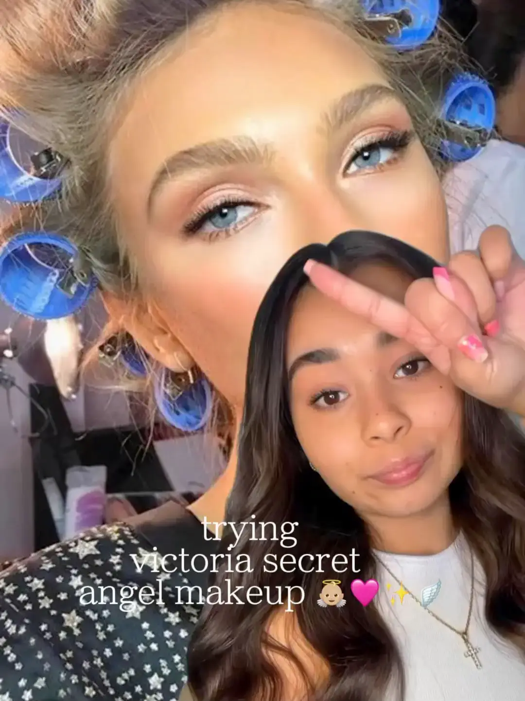 victoria secret makeup