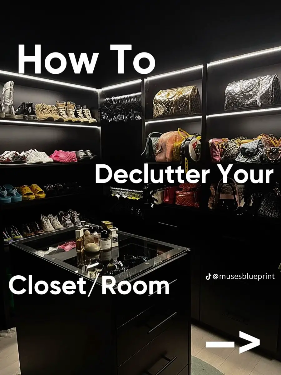 9 DIY Wardrobe Closet Ideas to Build The Ultimate Closet – BlissLights