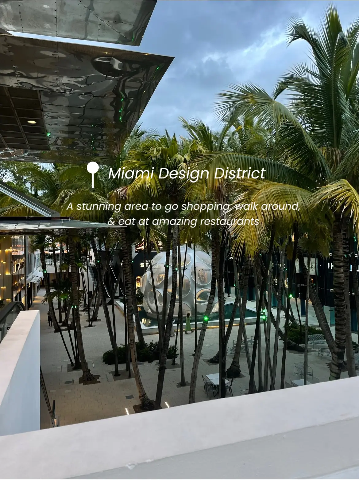 A walking tour through Miami's Design District