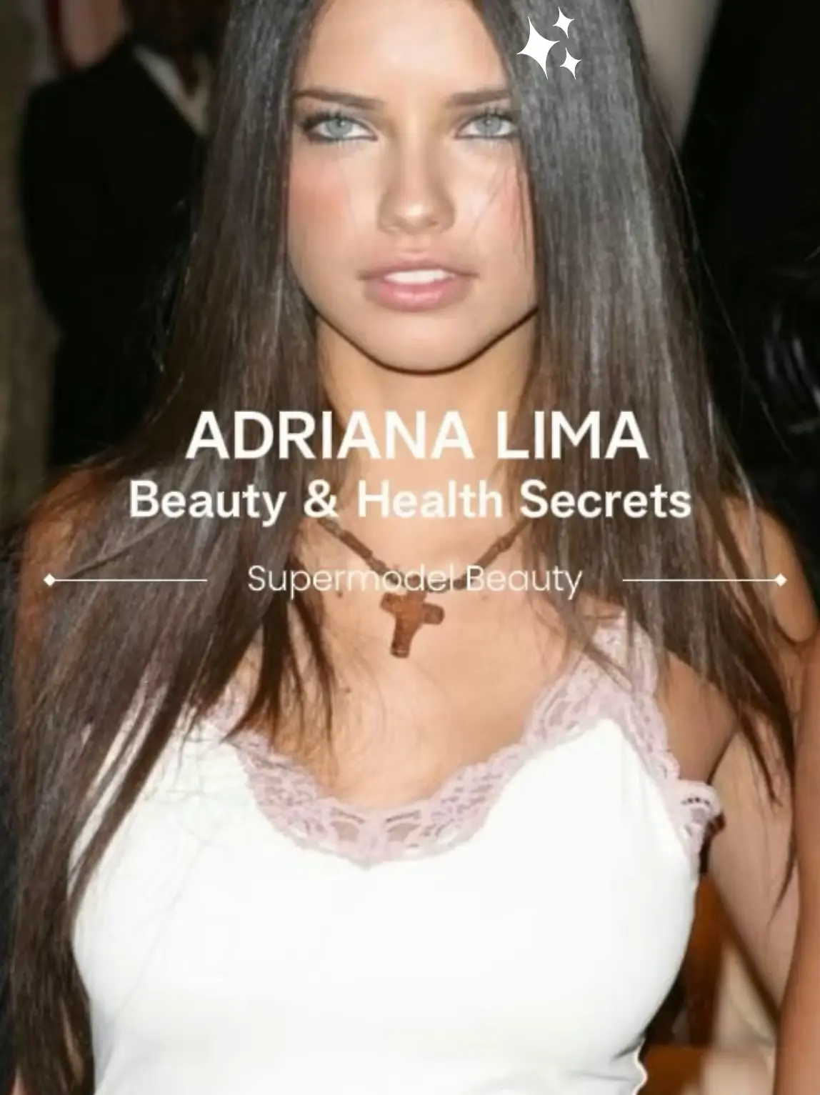 Adriana Lima Porn - Adriana Lima Beauty and Health Secrets - Lemon8 Search