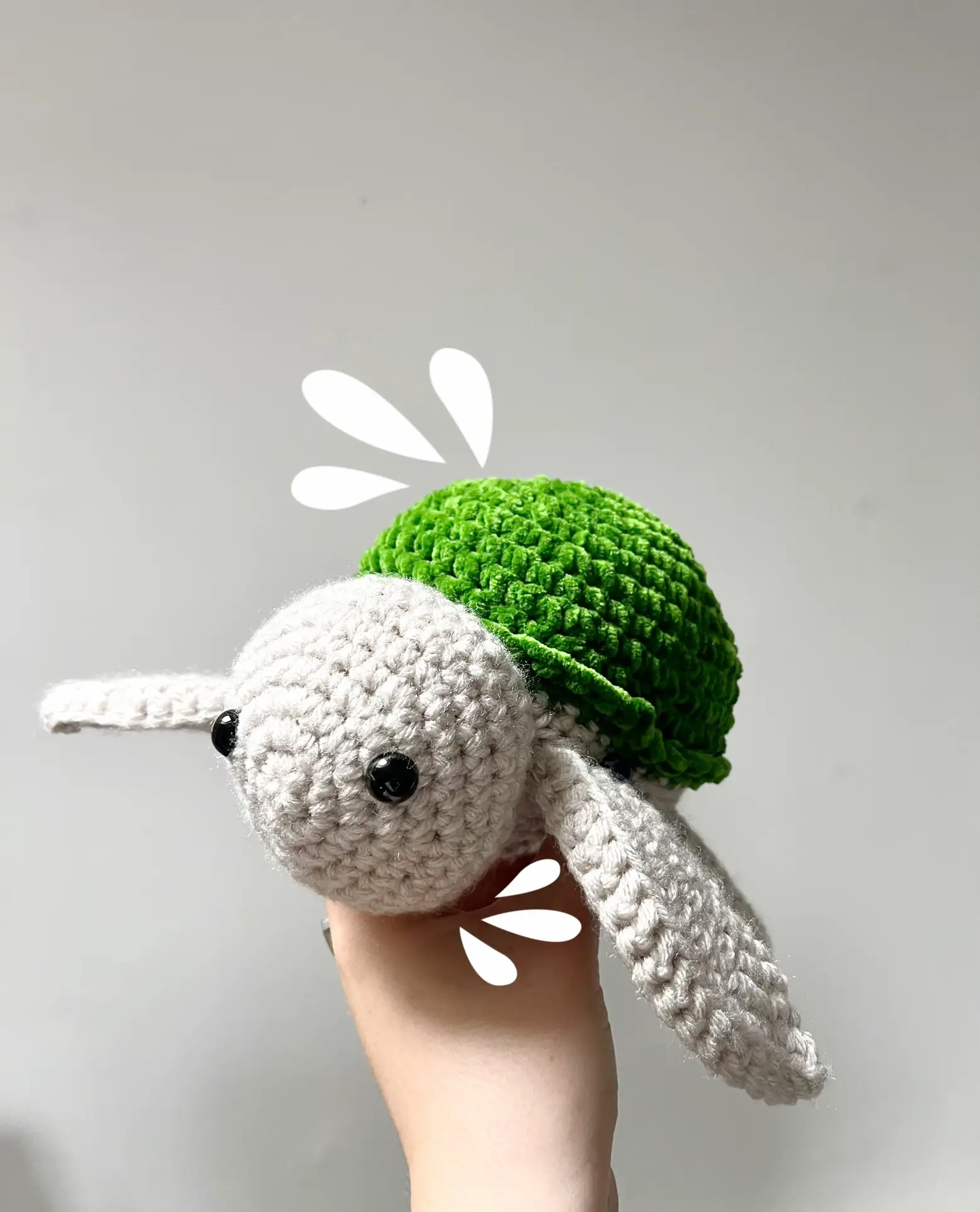 Danni's Handmade Crochet Animals