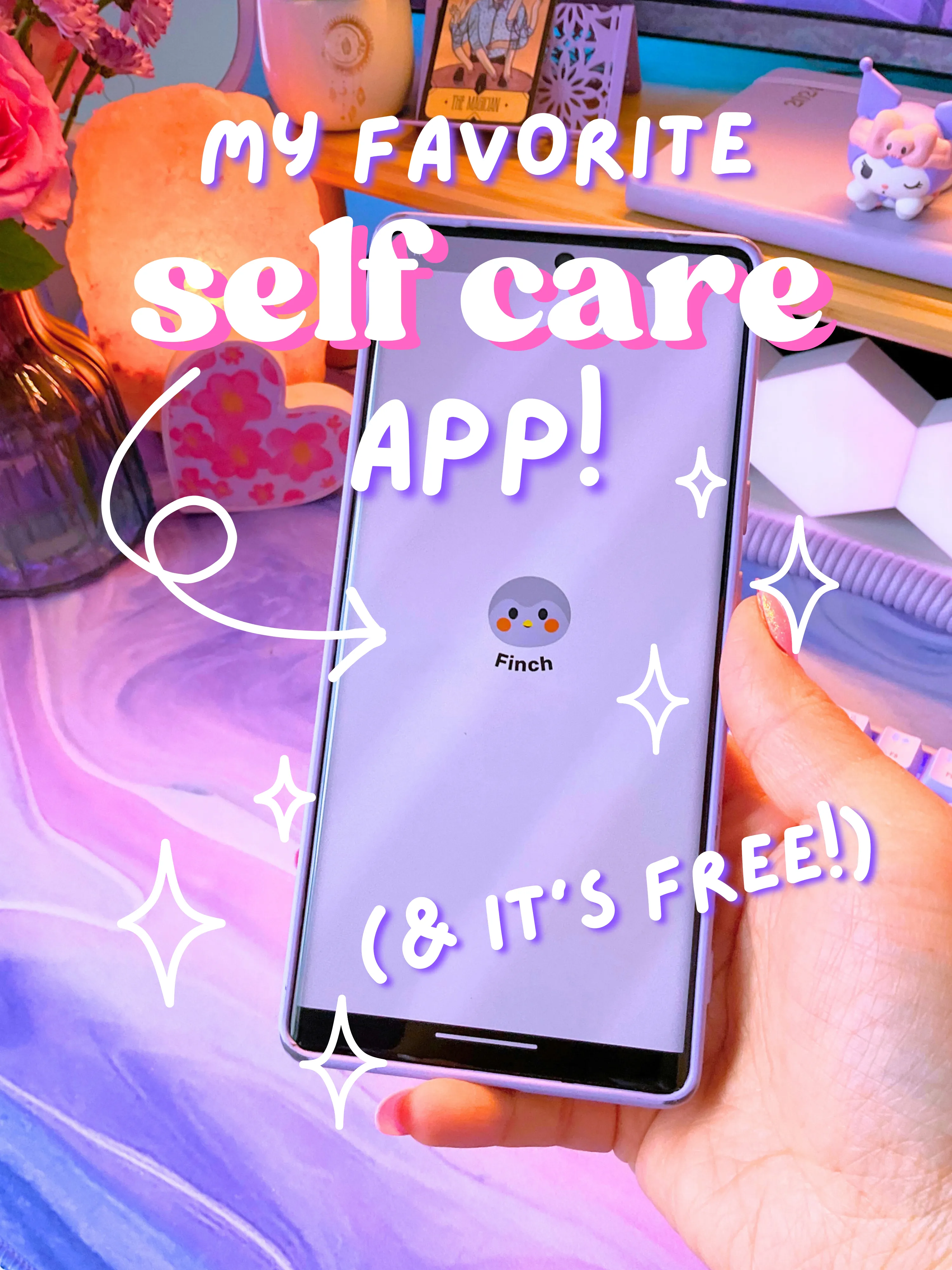 Finch App Banner 🐥Finch is one of my favorite apps! | Gallery posted by astarael.games ...