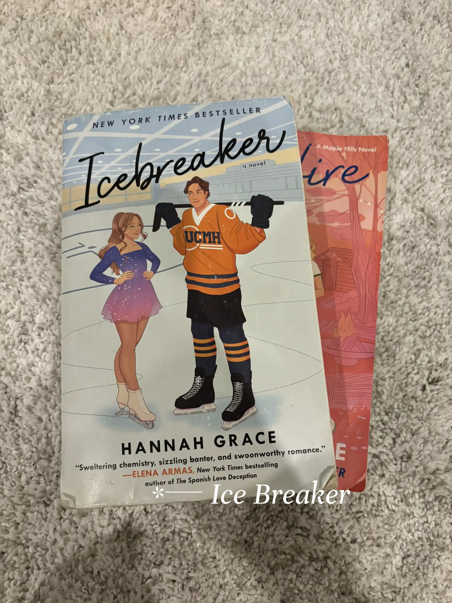 Icebreaker Book 136 Lemon8 Search
