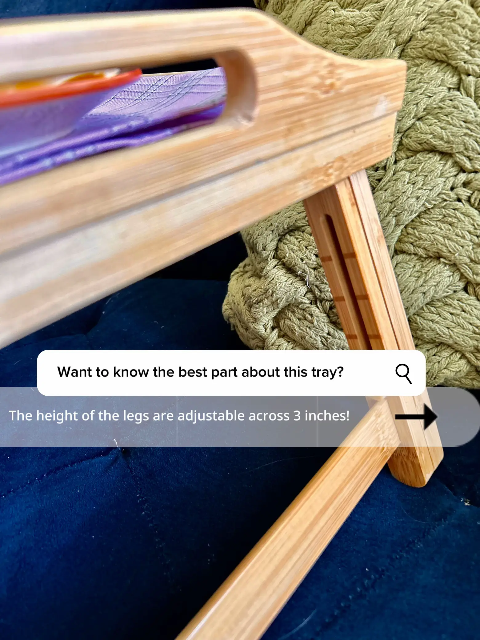 Why This Amazon Breakfast Tray is the BEST One Gallery posted by Soda