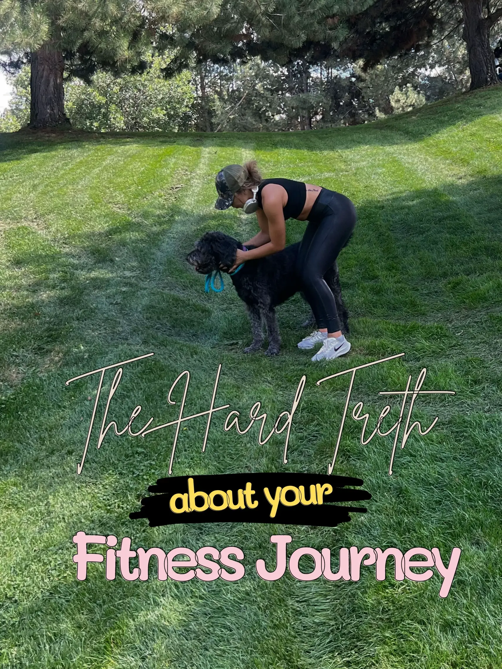 Christian Hogue: Your Fitness Journey Starts Now - 42pi3dw