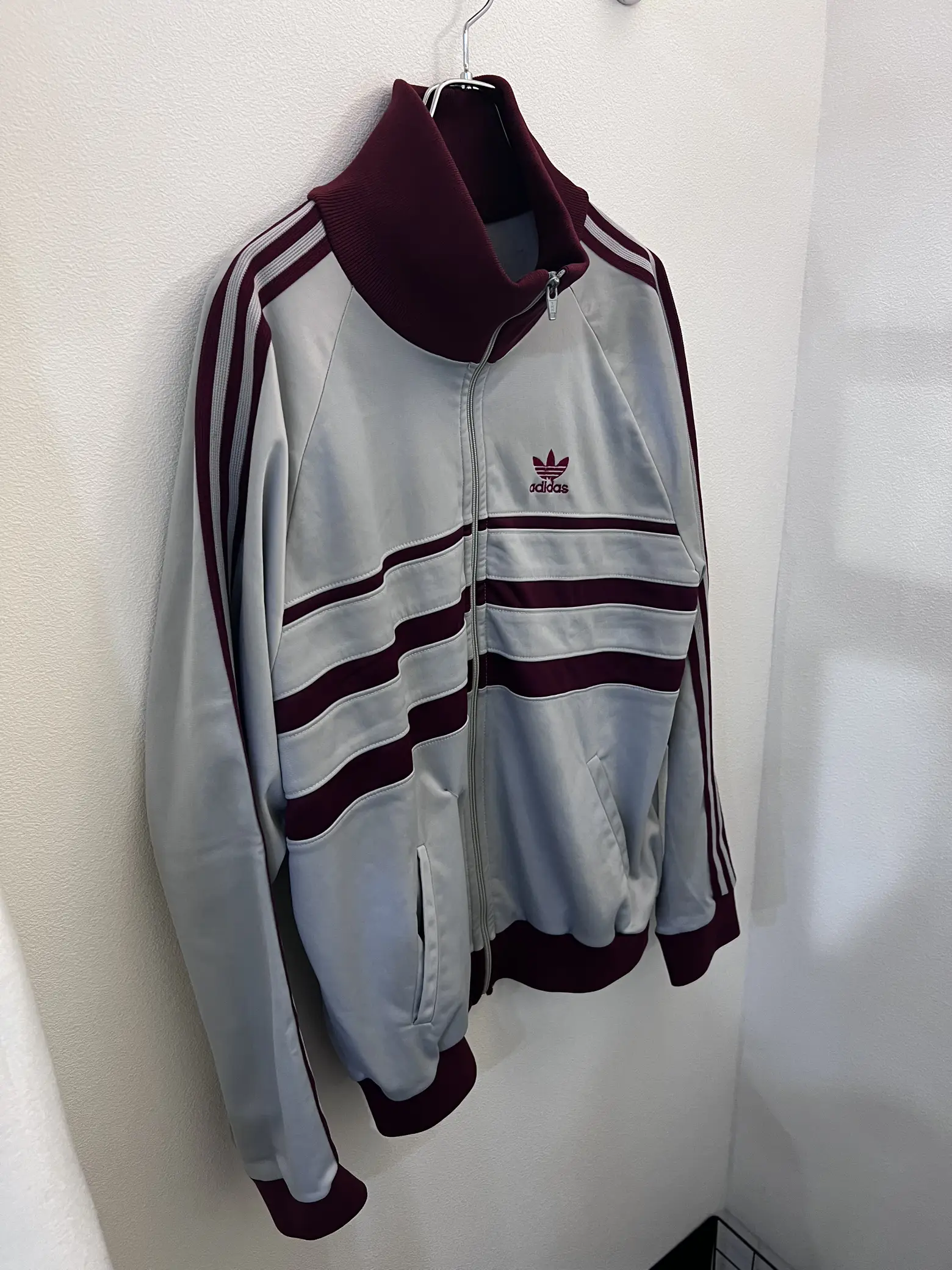 🏷️adidas track jacket | Gallery posted by 古着屋memento | Lemon8