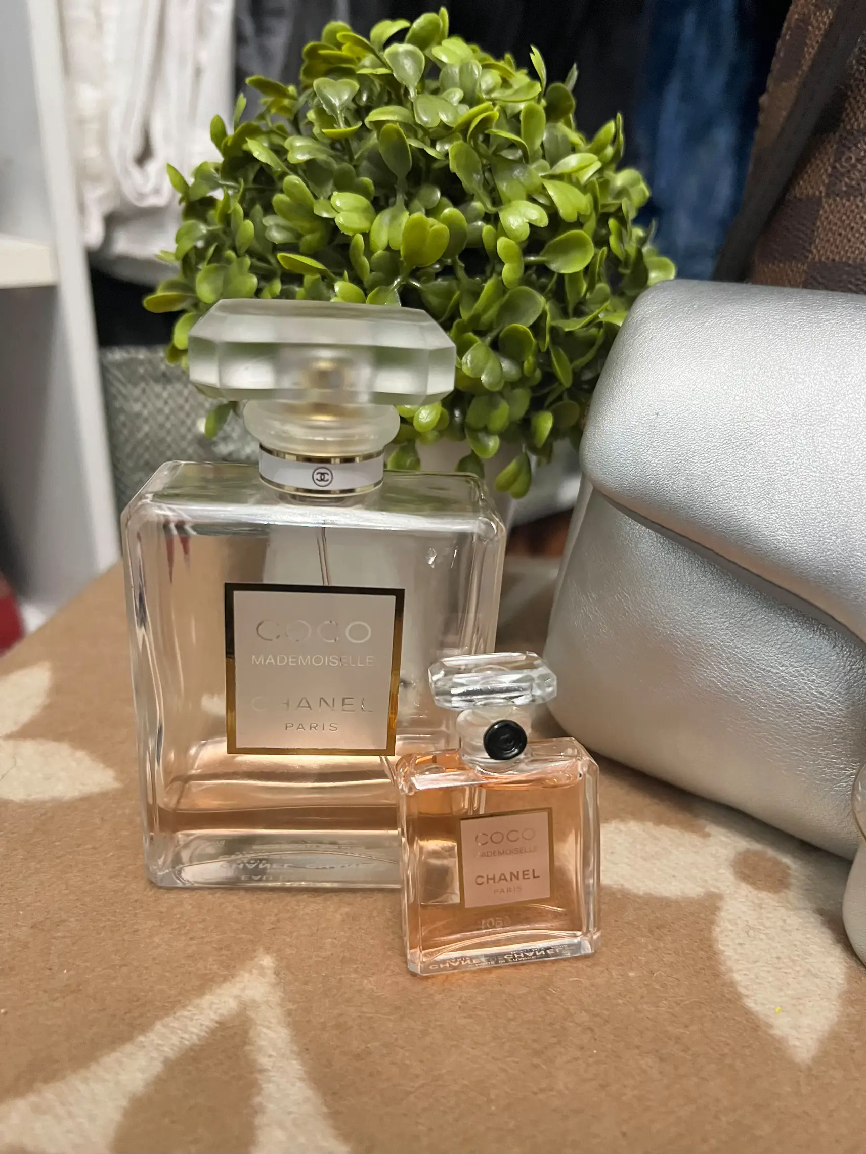 Chanel coco small perfume