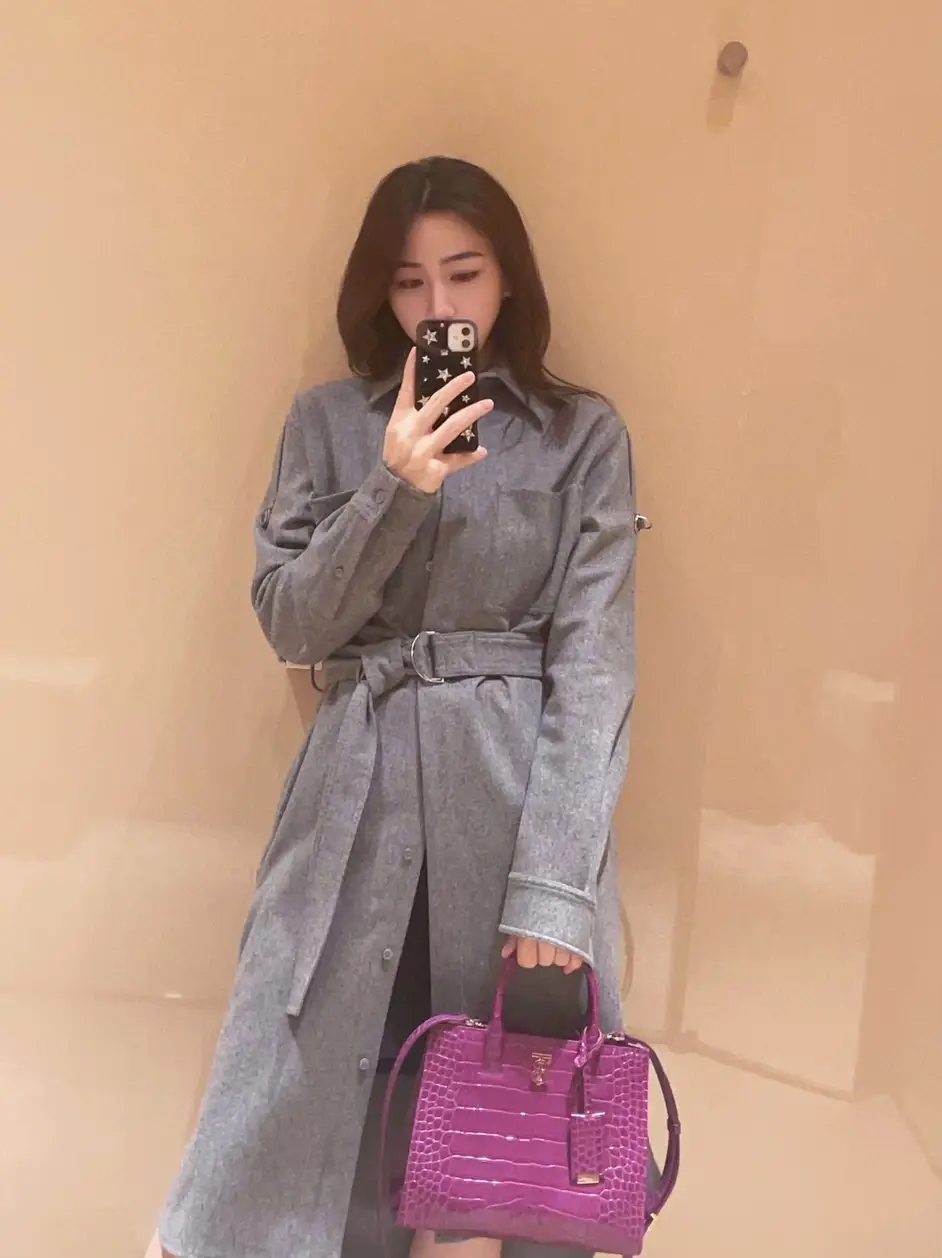 このバーバリーの服は好きですか？ | 女性の服装専門家が投稿した 