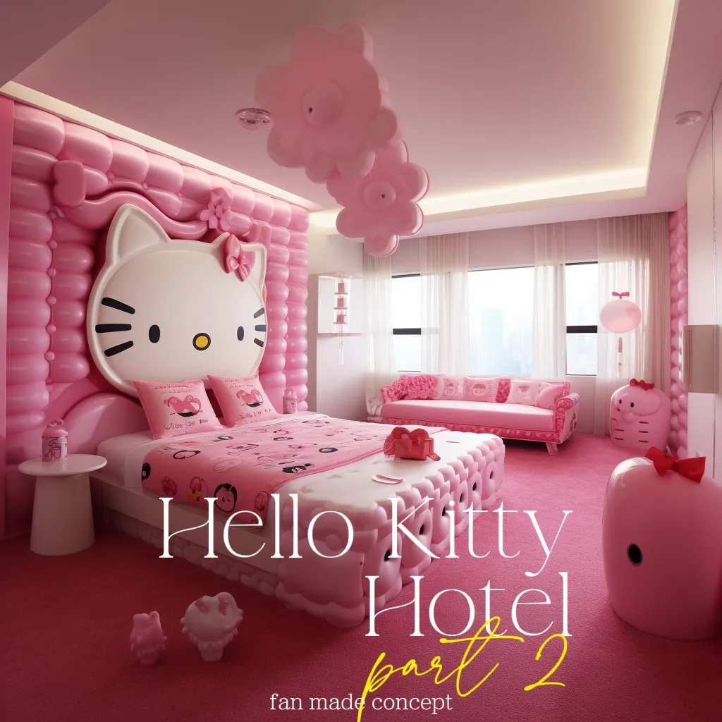 Accessoires De Conception Kawaii Hello Kitty - Temu France