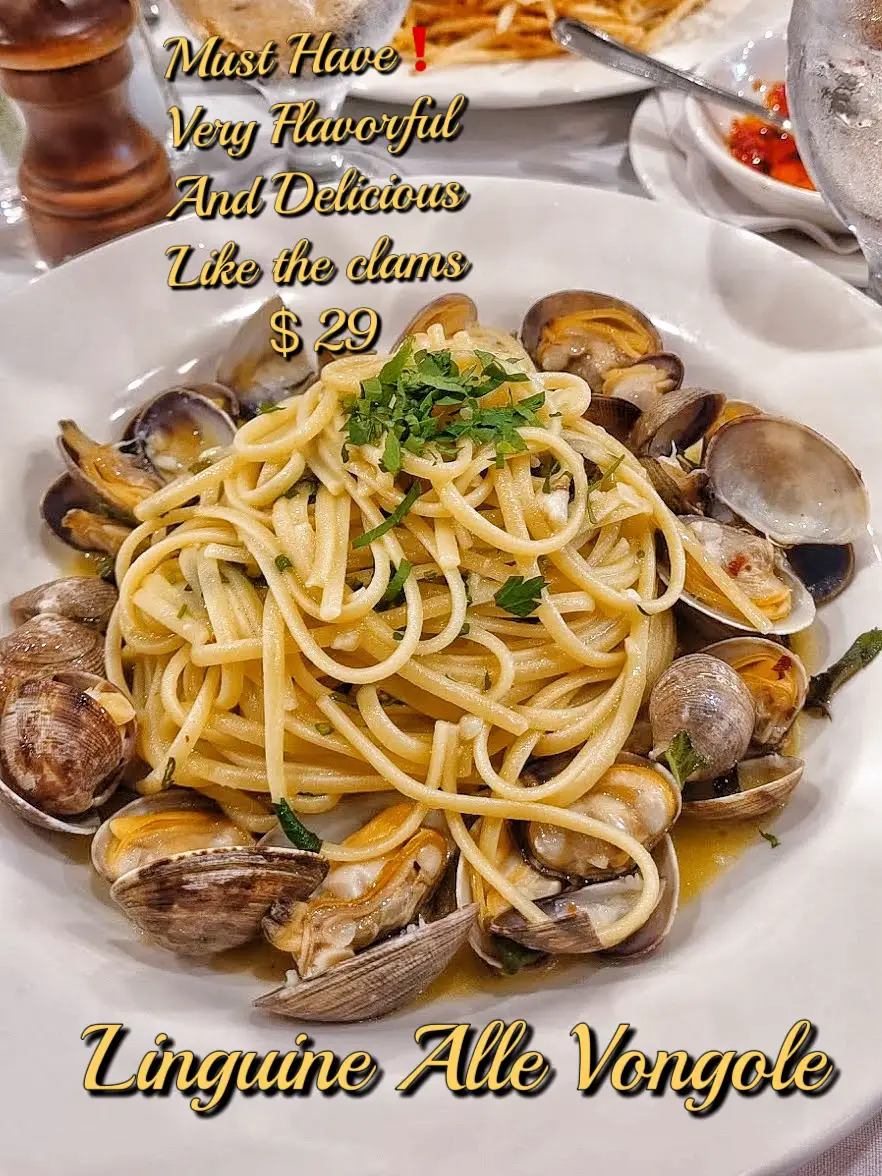 Osteria del Bianco Where Italian Cuisine Shines Gallery posted by