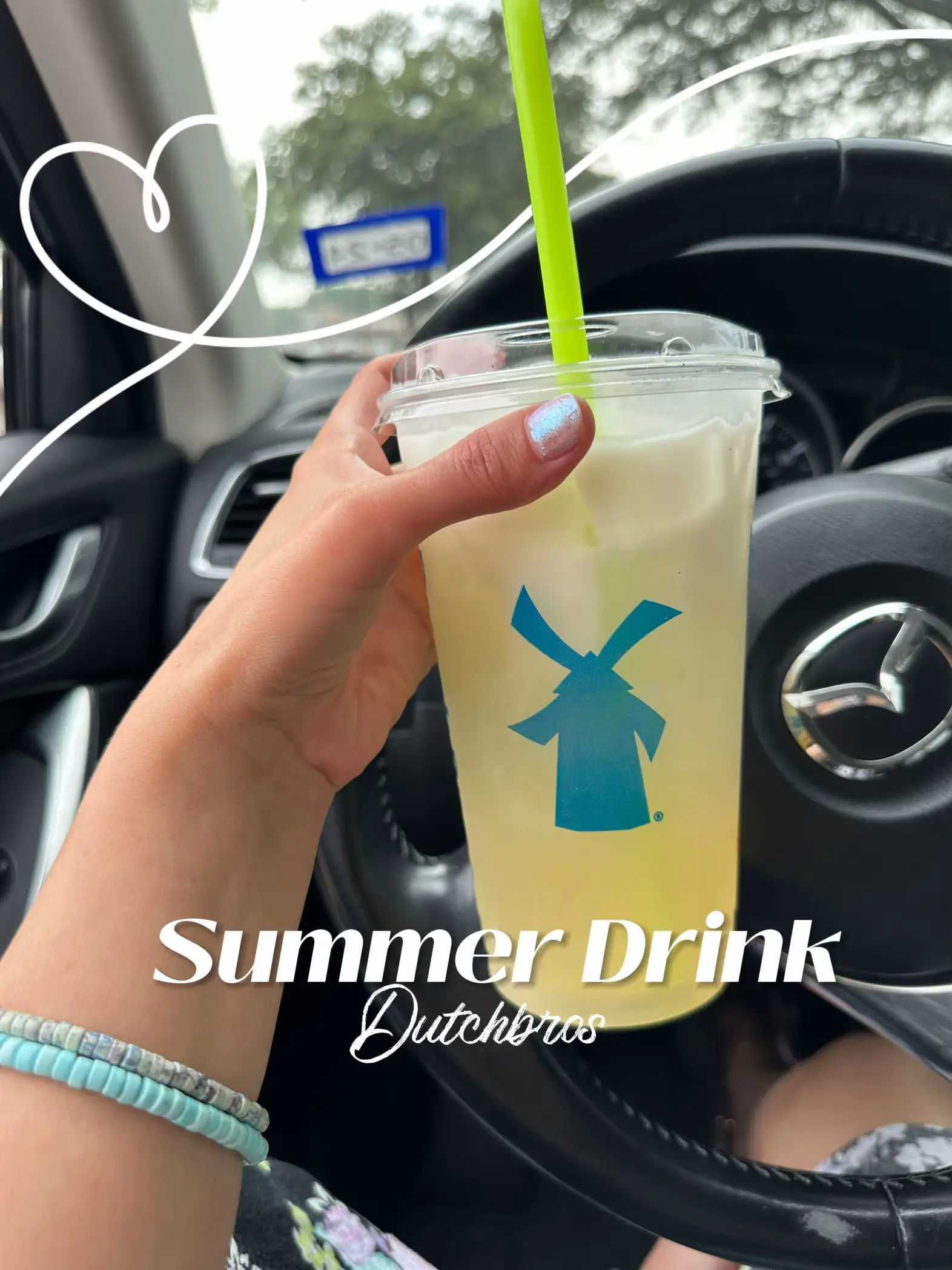 Summer Dutch Bros Tea. | Gallery posted by Pineapple | Lemon8