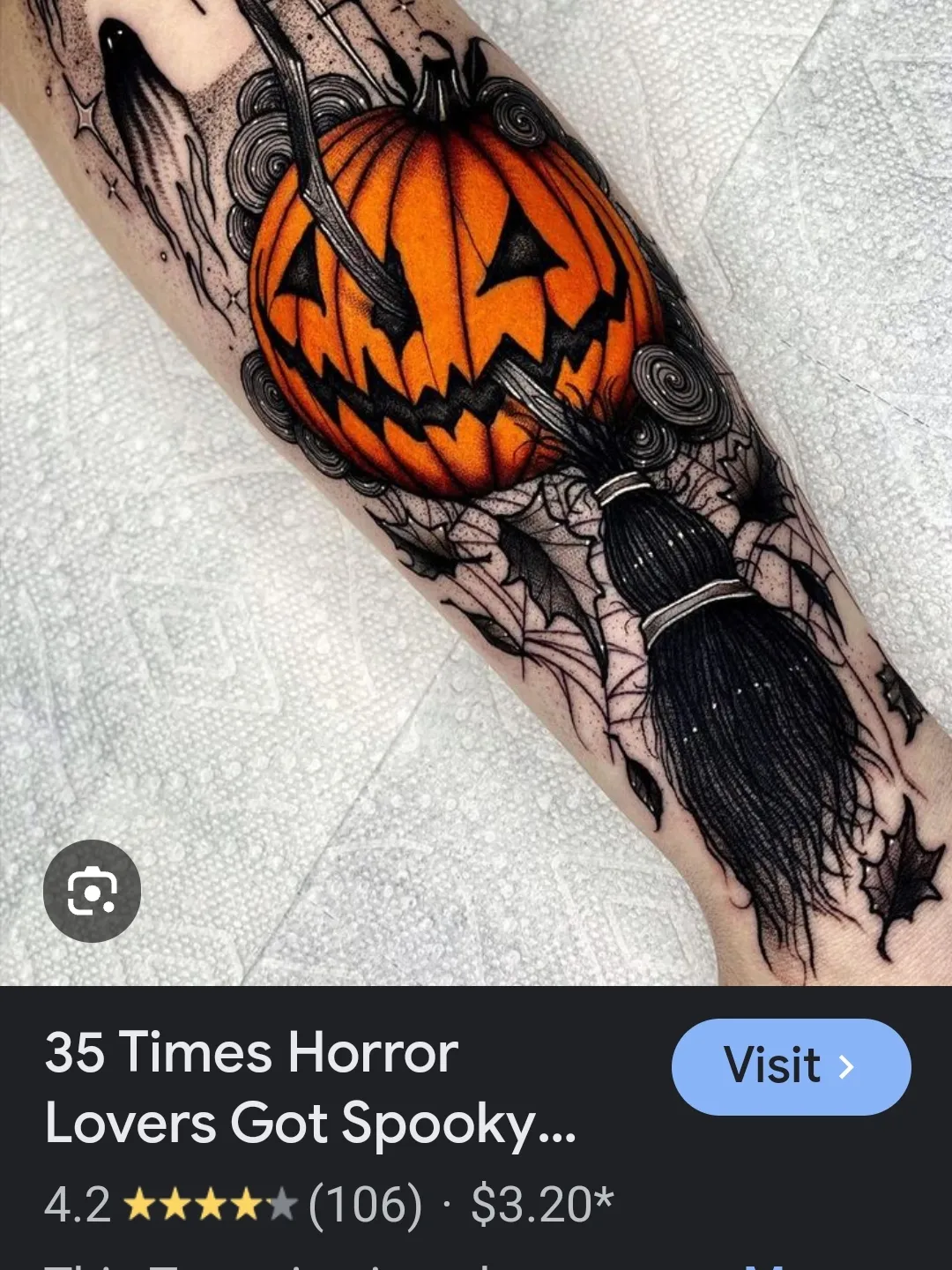 Made a start a friend's horror leg sleeve last week. Been tattooing just  under 2 years. : r/tattooing