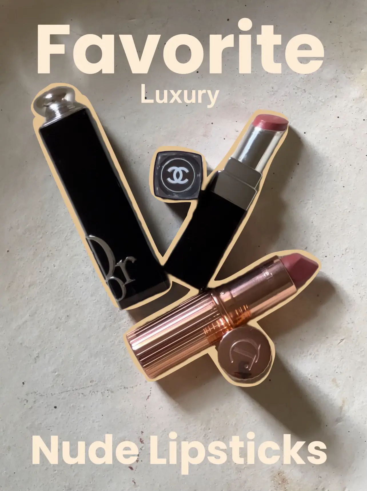 Favorite Luxury Lipsticks | Gallery posted by Marlen.ow1 | Lemon8