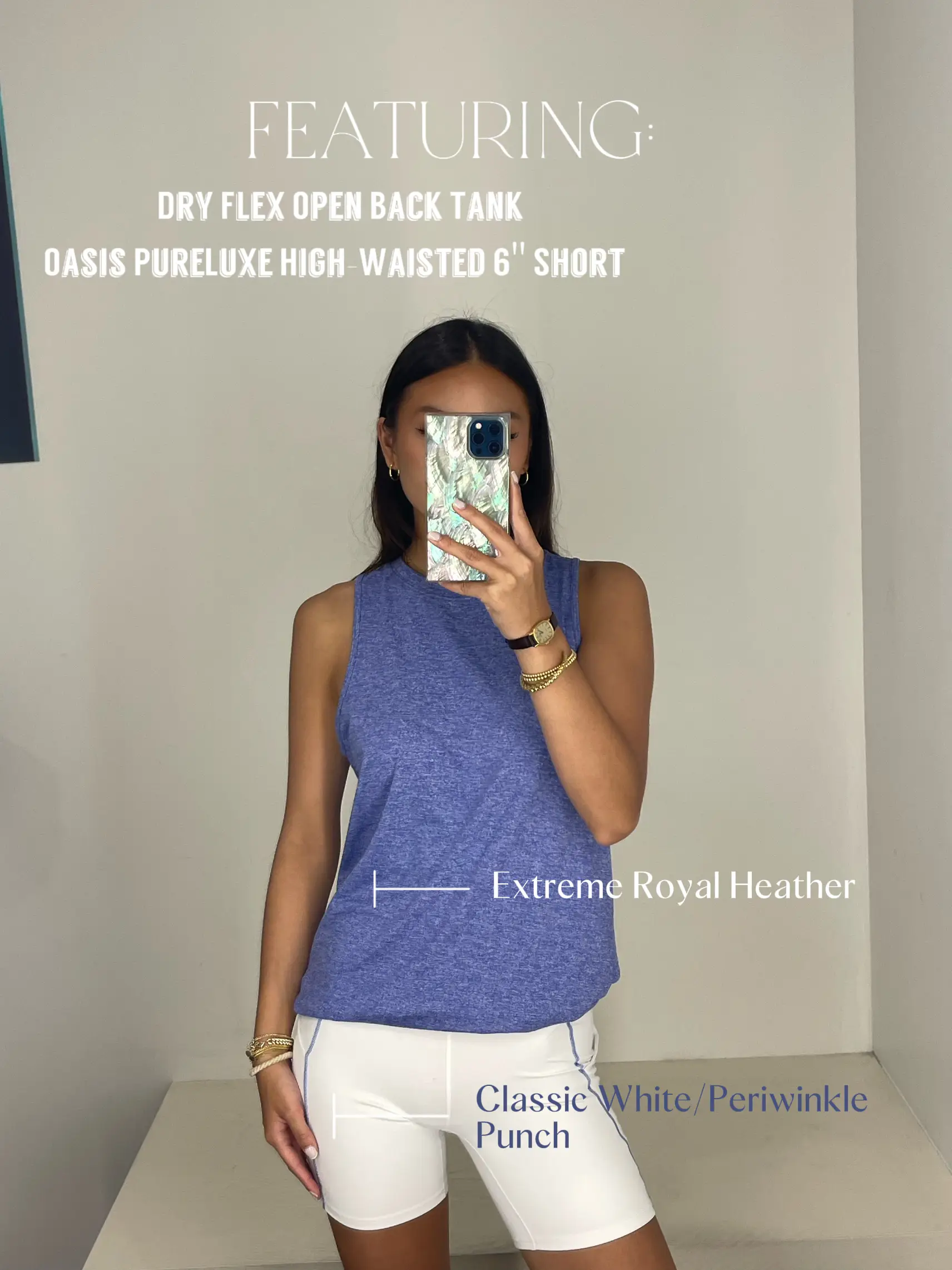PureLuxe High-Waisted Crossover Flare - Yitty
