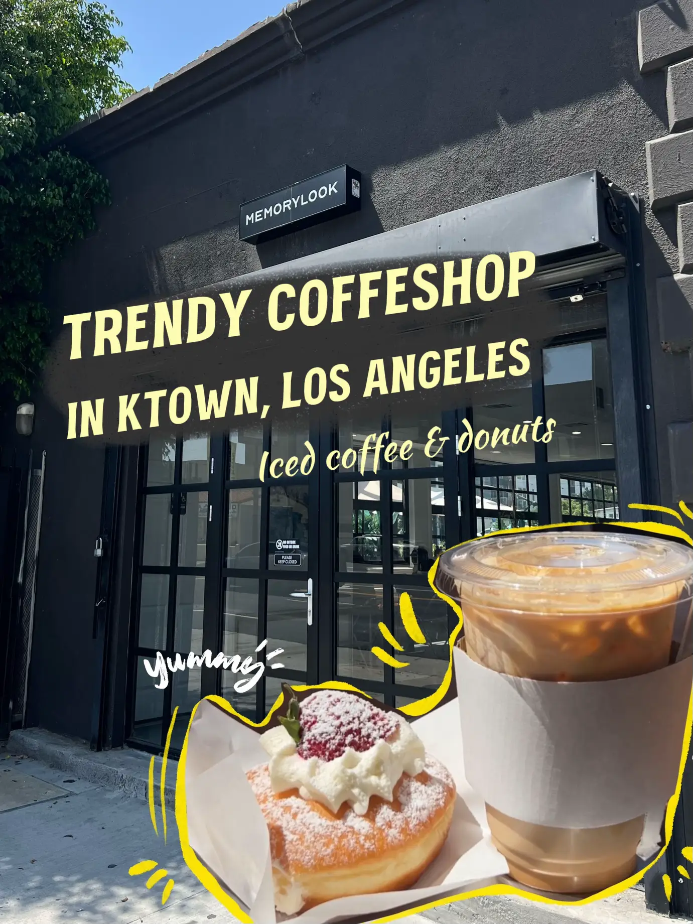 Peak Inside Maru Coffee In L.A.'s Los Feliz Neighborhood