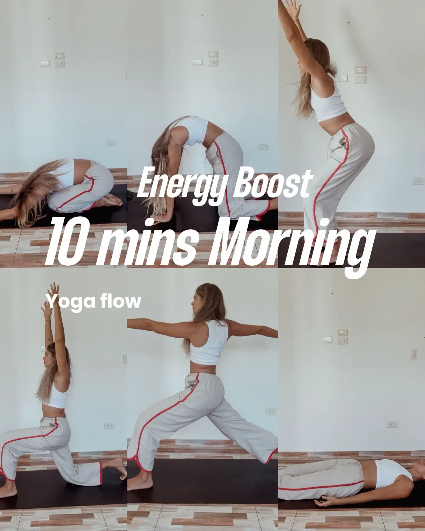 Easy Morning Yoga With Adriene