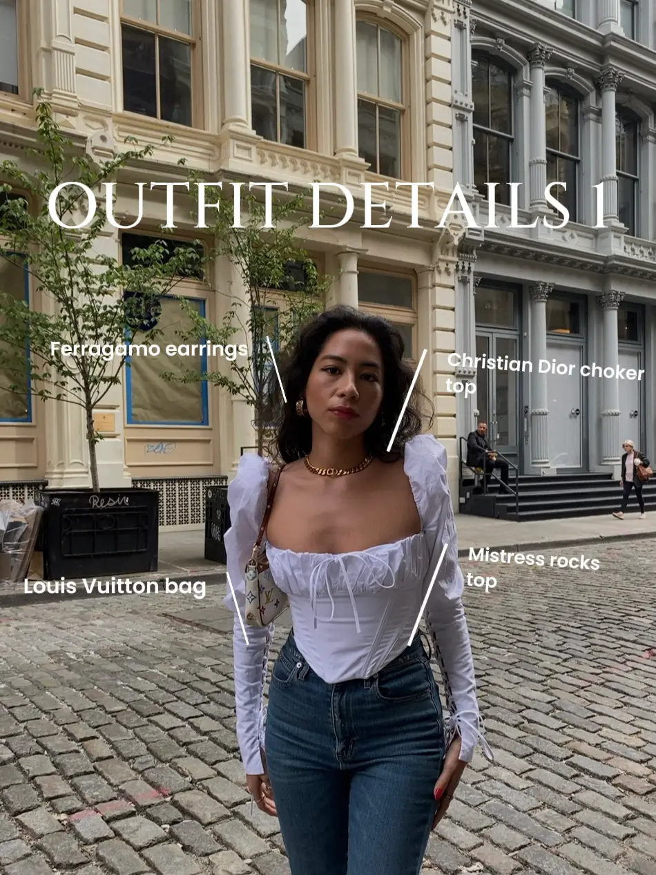 Three Ways to Wear & Style a Louis Vuitton Waist Bag: Styling 101 with  Stephanie Arant 