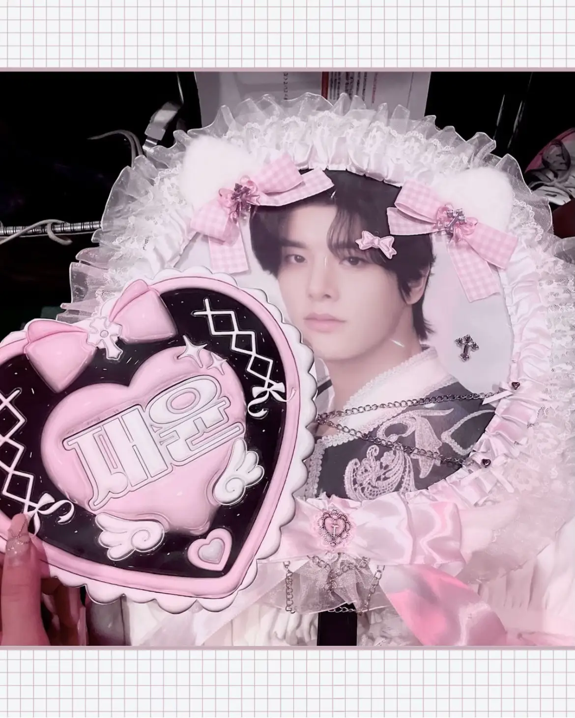 nct wish nctwish login wish祭 シオン うちわ NCT WISH シオン うちわ LOG in アジアツアー グッズ-秋の新作