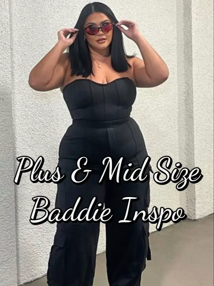 Alt outfit ideas for plus size baddies, Gallery posted by Emmy Lemons 🍋