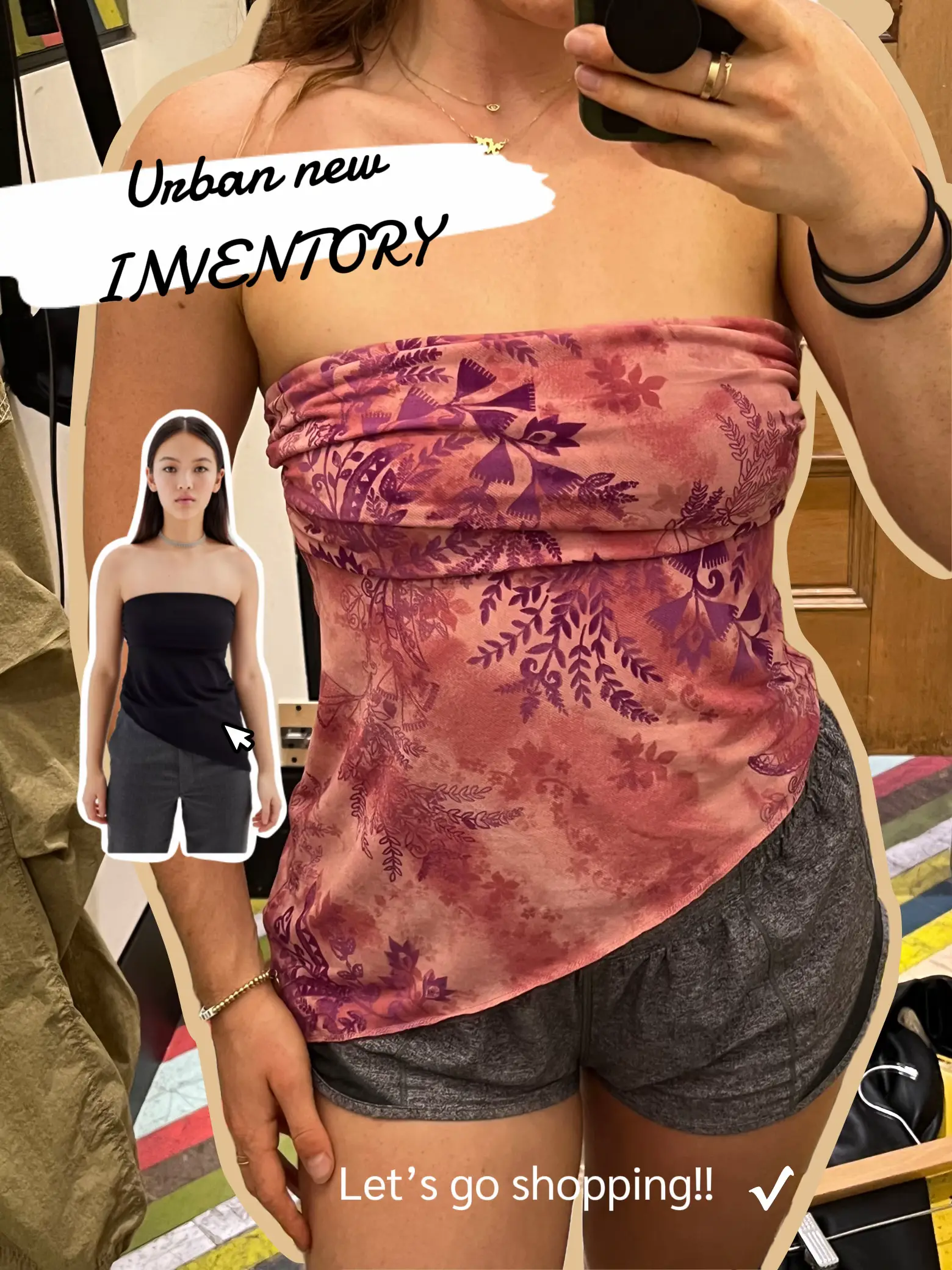 Urban Outfitters Corset Top Purple - $55 - From Chloe