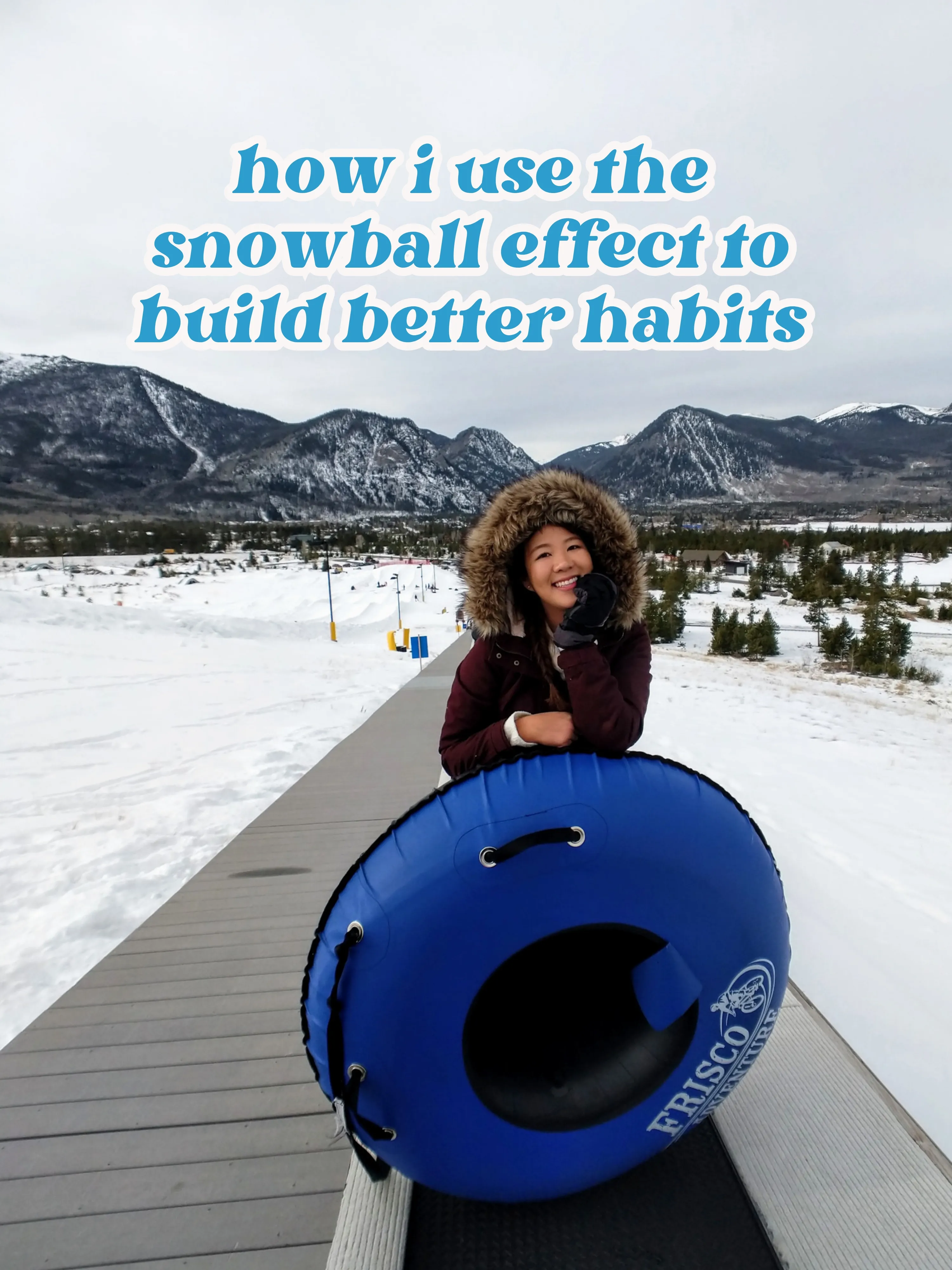 Is Your Business the Snowball Rolling Down the Hill