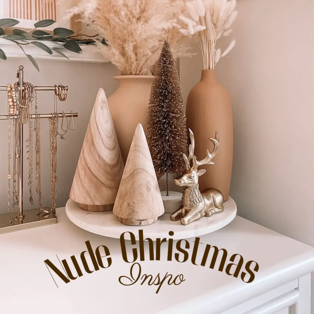 Nude Christmas Inspo | Gallery posted by Aleiah Campbell | Lemon8